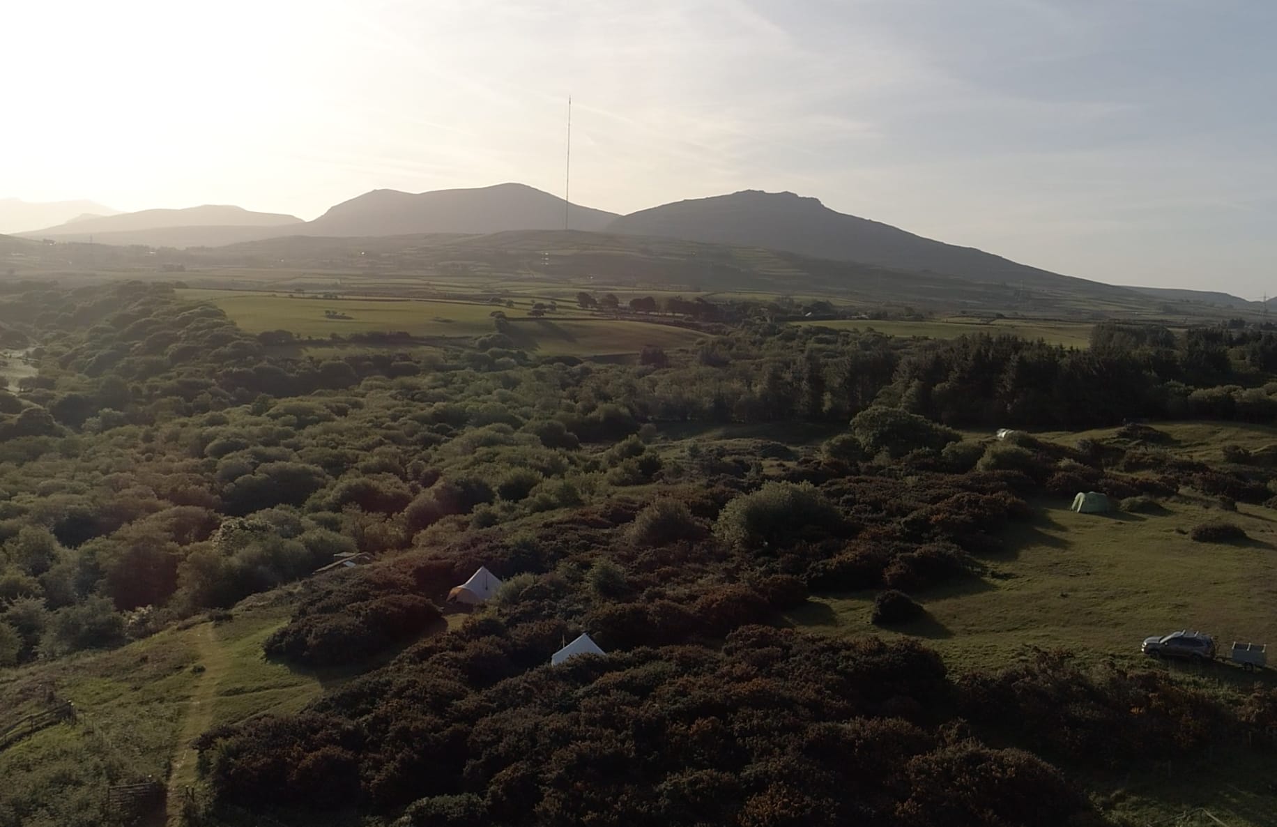 Henbant Permaculture Farm + Camp
