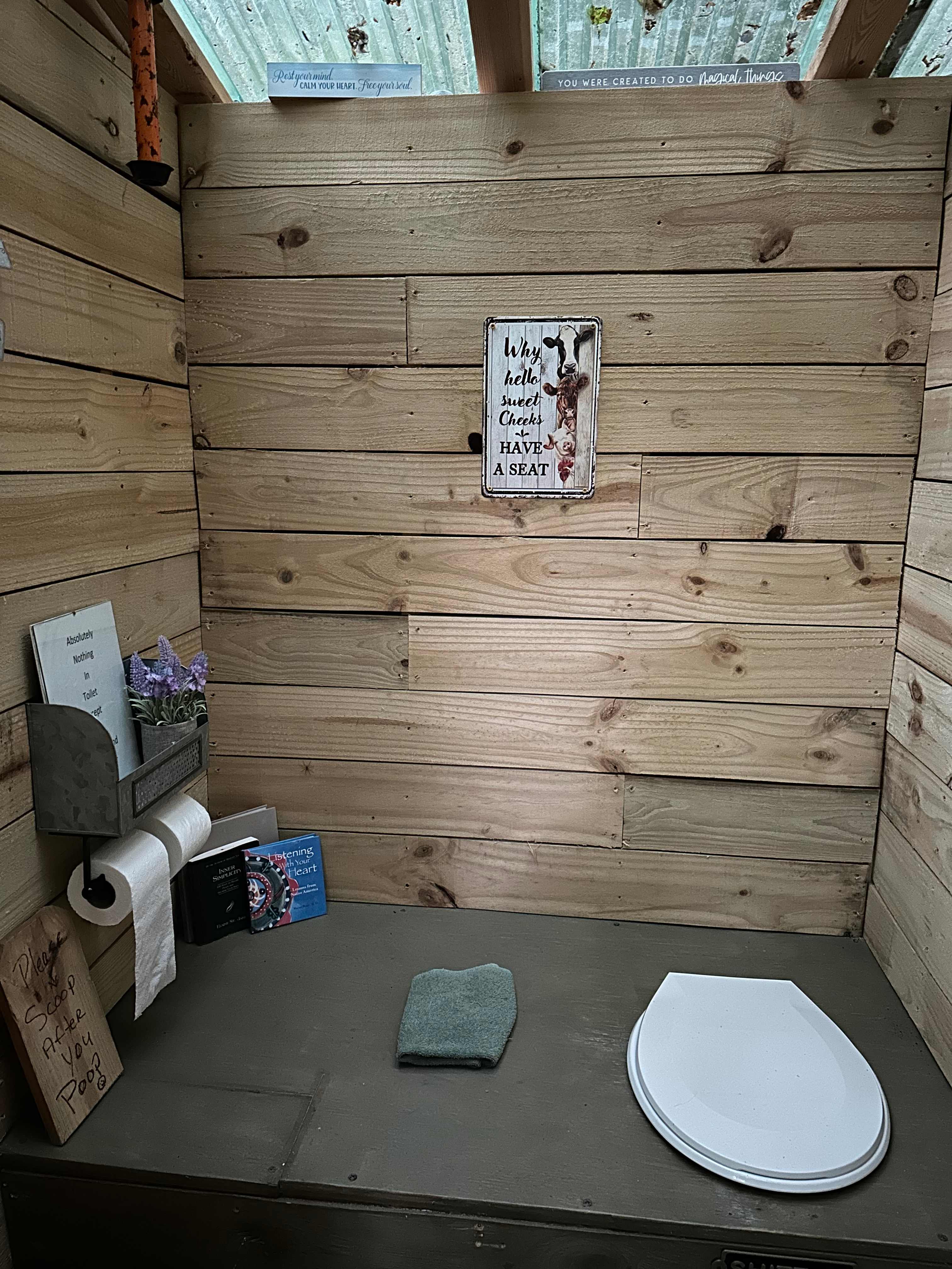 Mystic Meadow Farm Glamping.