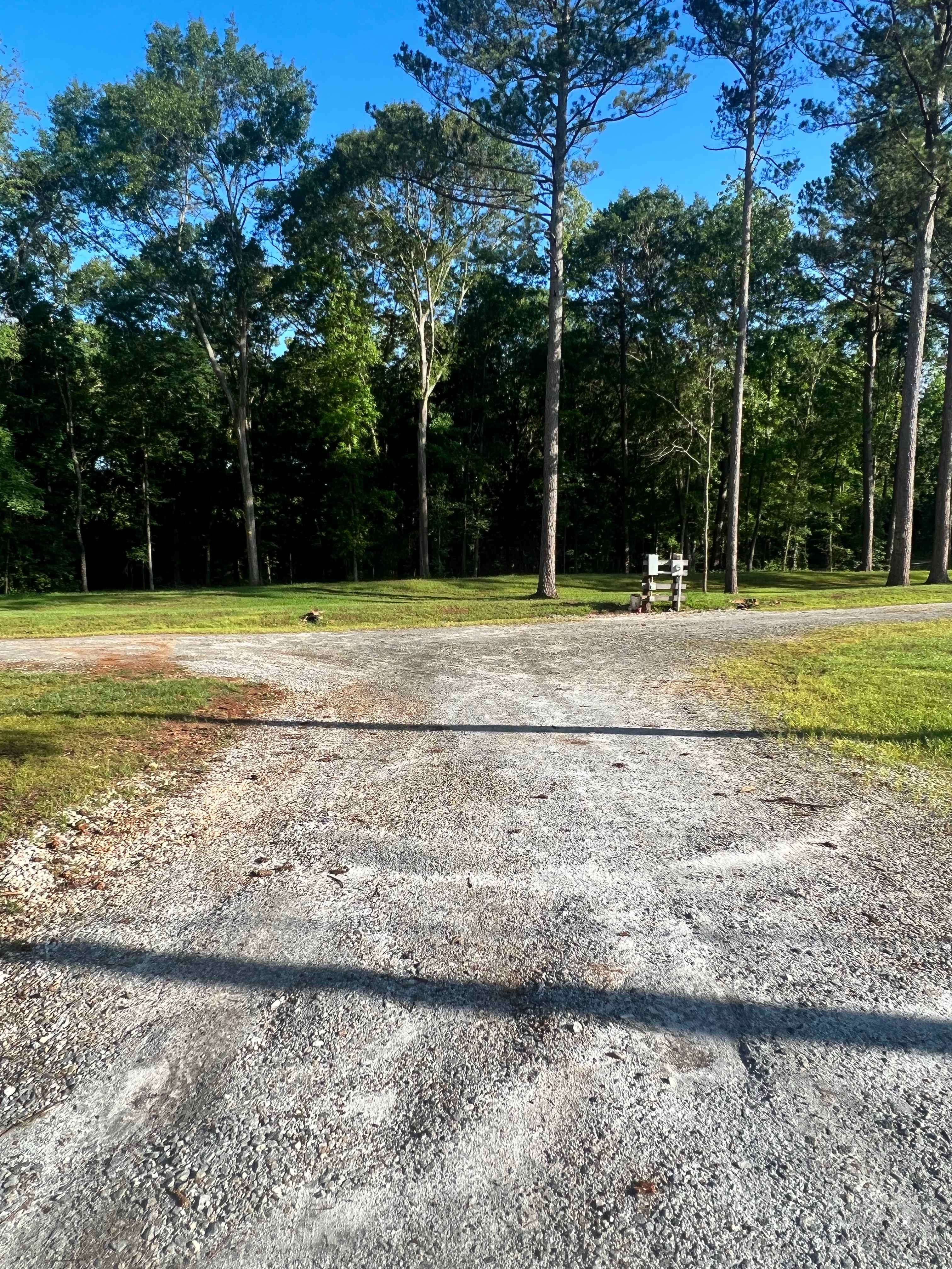 This is site 1 at 410 Hattons Ford Road, Townville, SC 29689