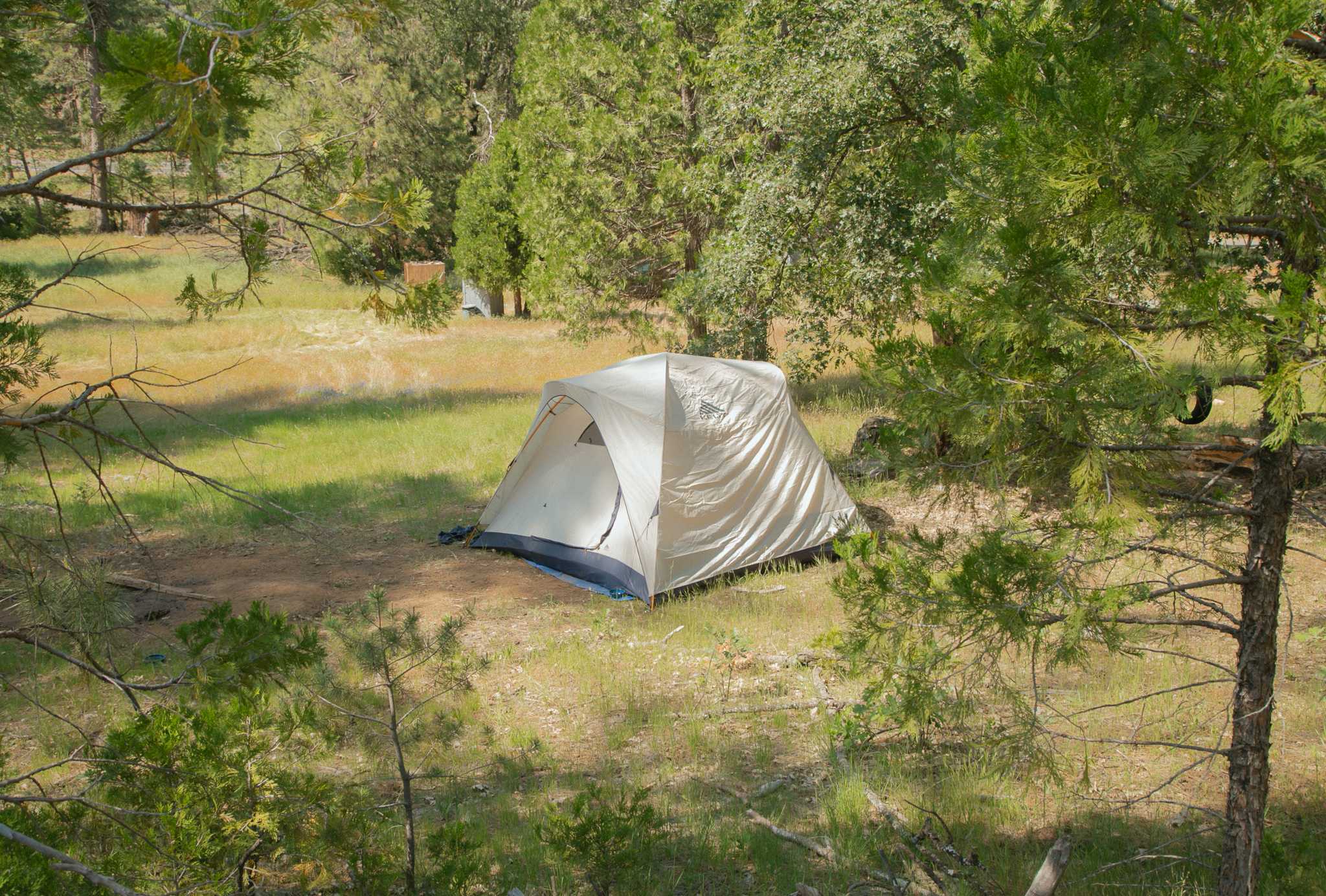 Tent Site #2