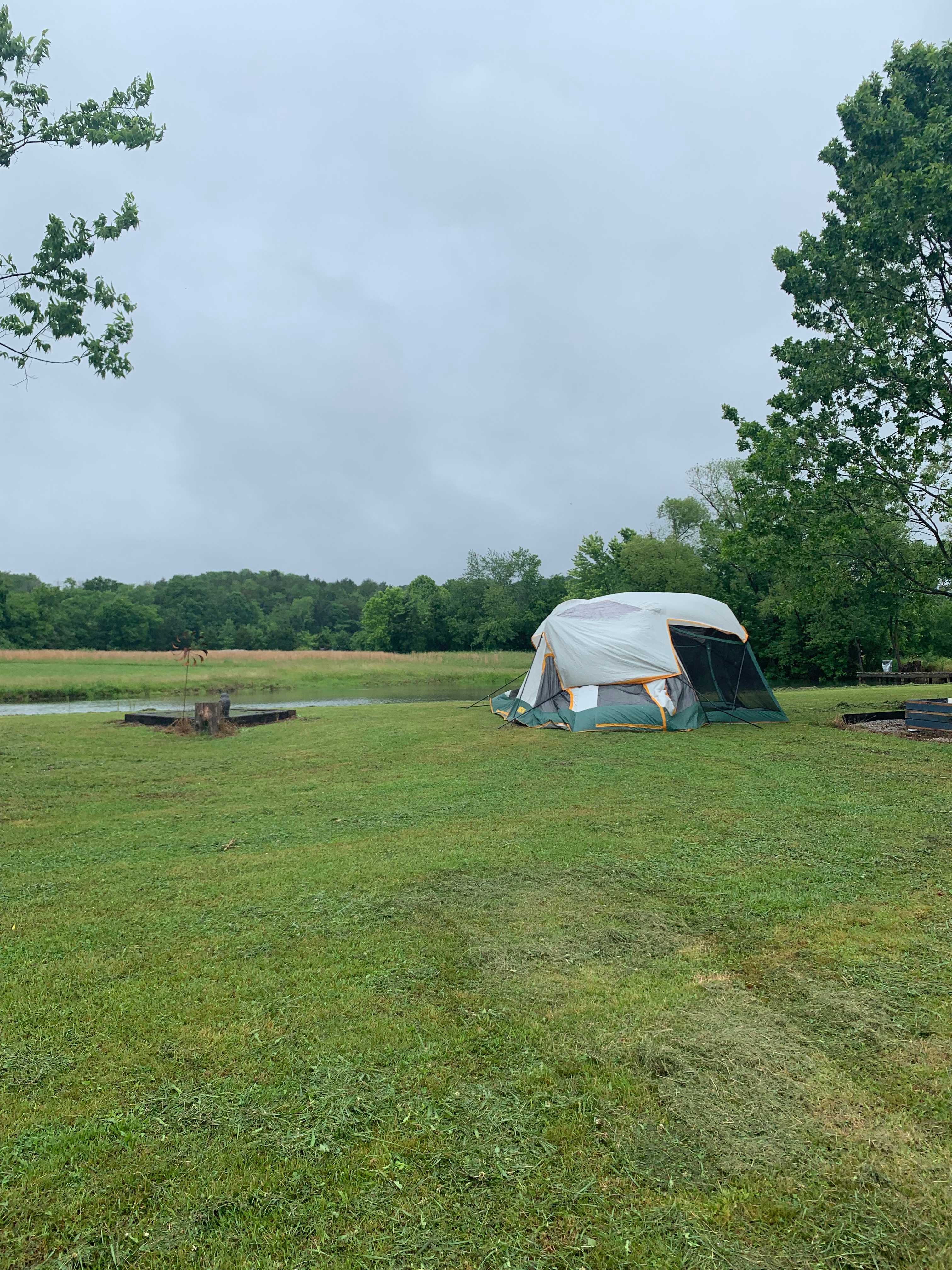 Burwoodhall Camping in TN