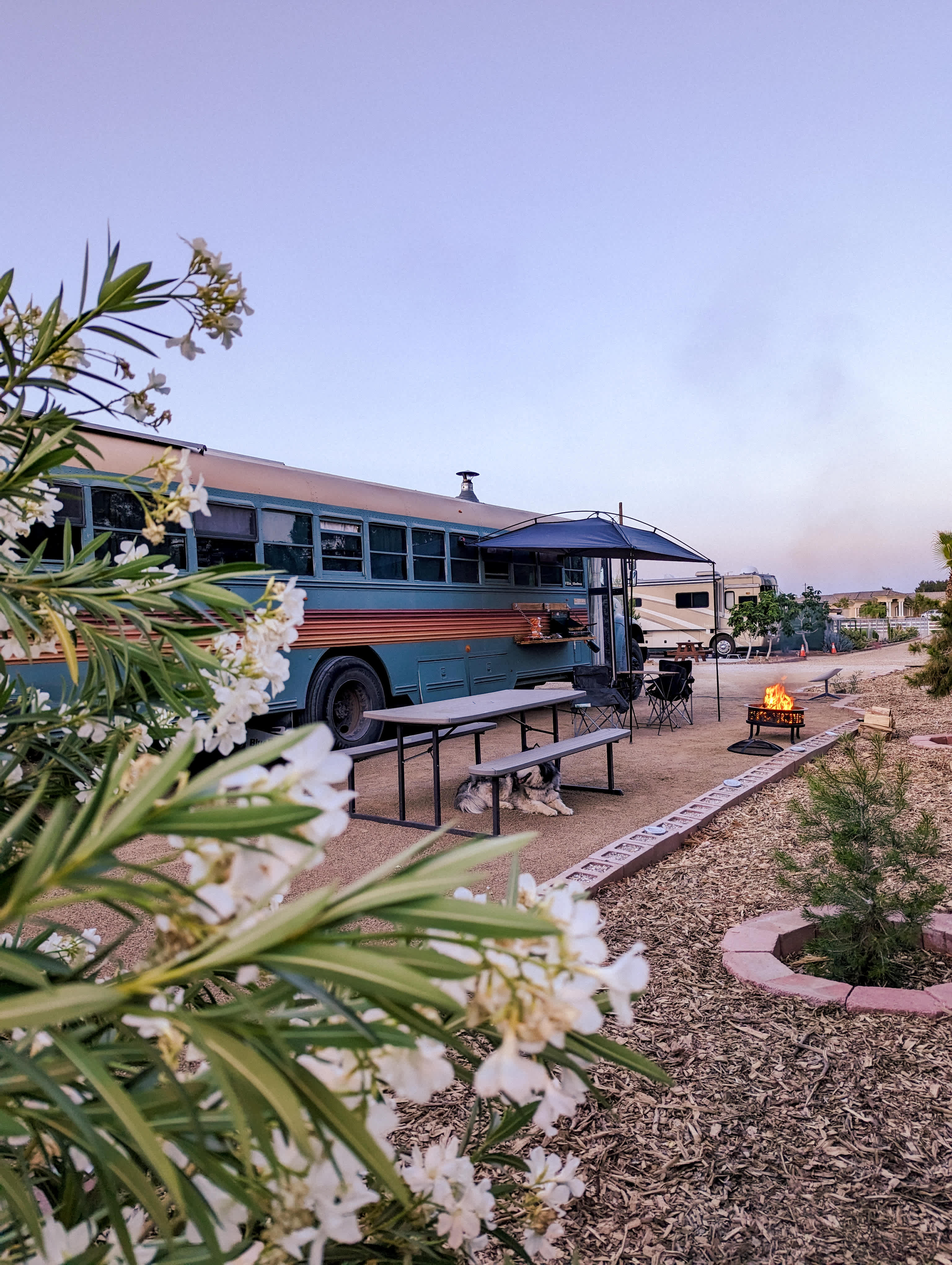 Mom's RV Spot