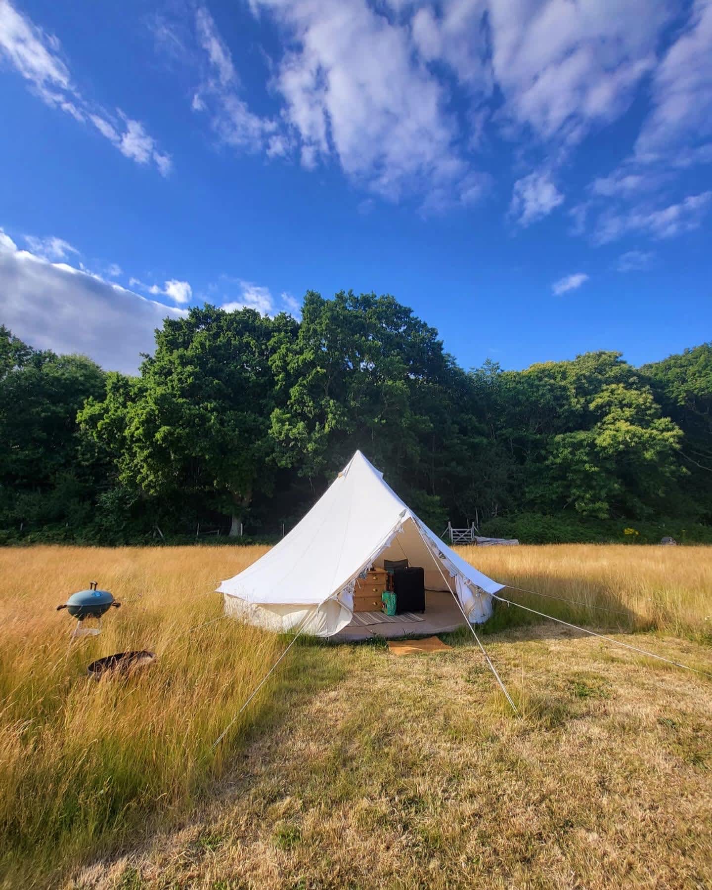 Caracol Camping