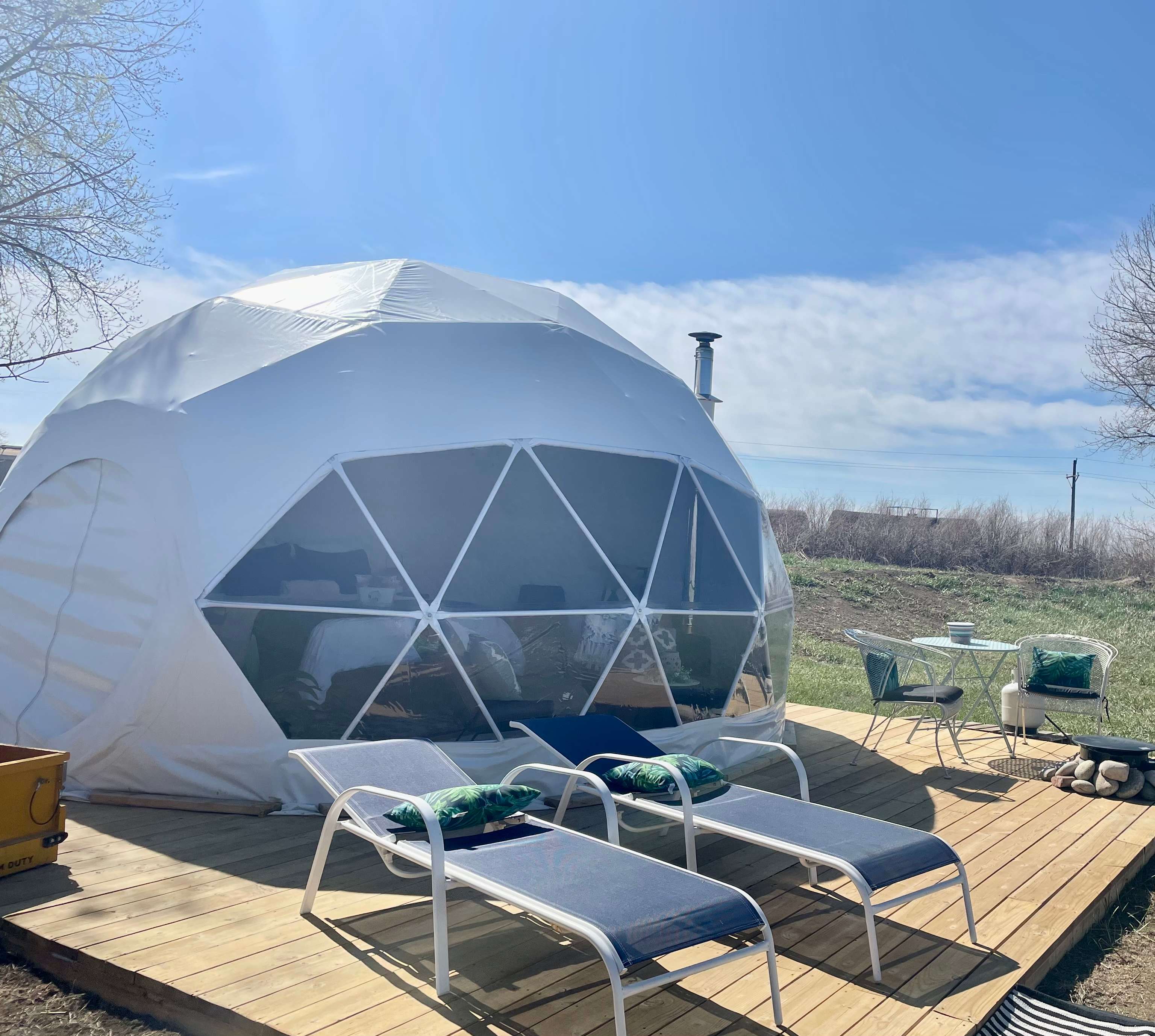 The Retreat at Acres of Hope Ranch