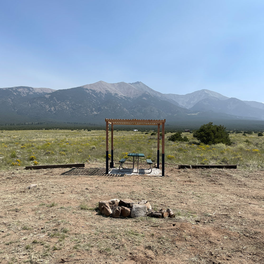 SHIANNA STATION Great Sand Dunes NP
