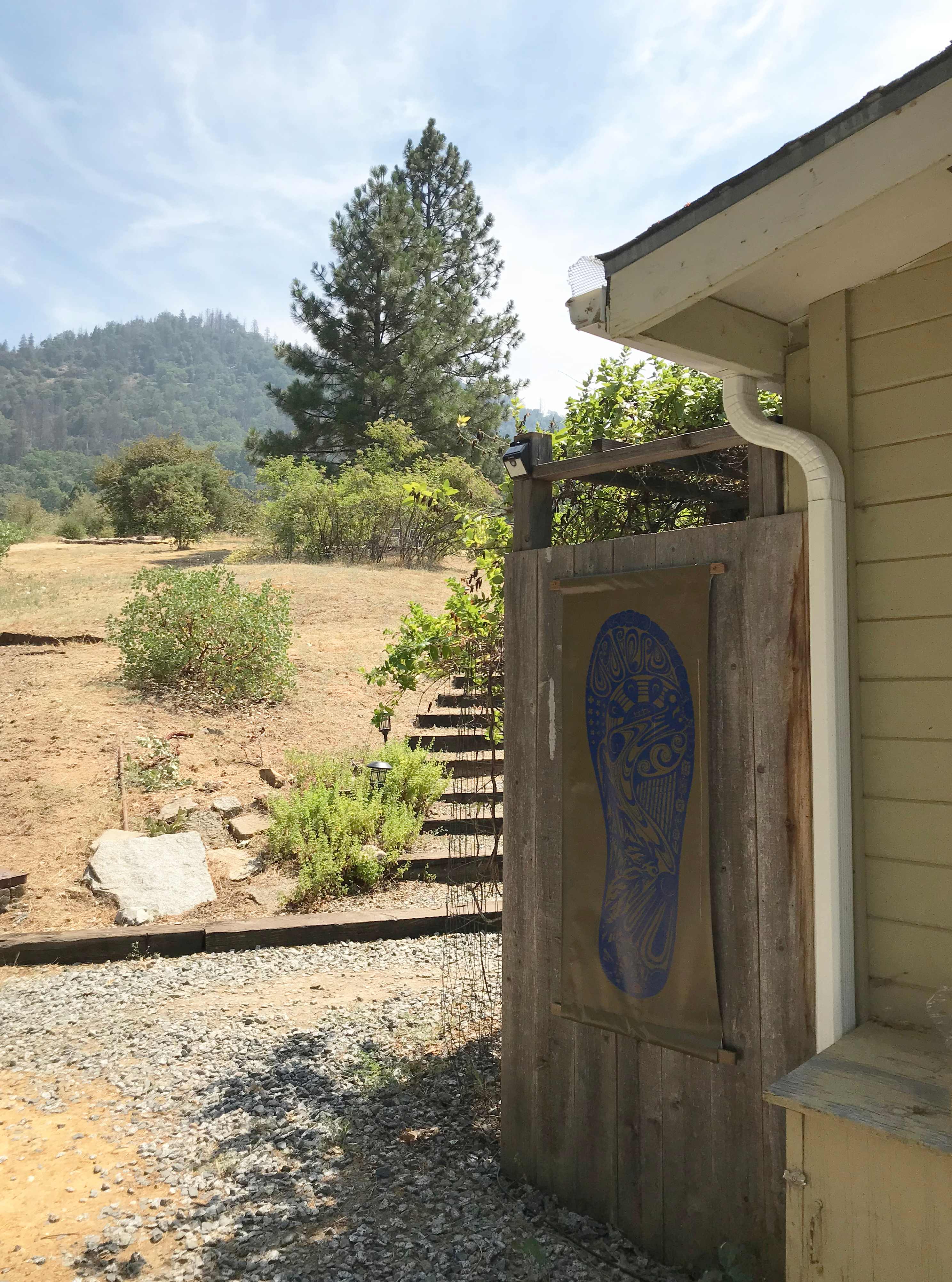 View to Loggers Point