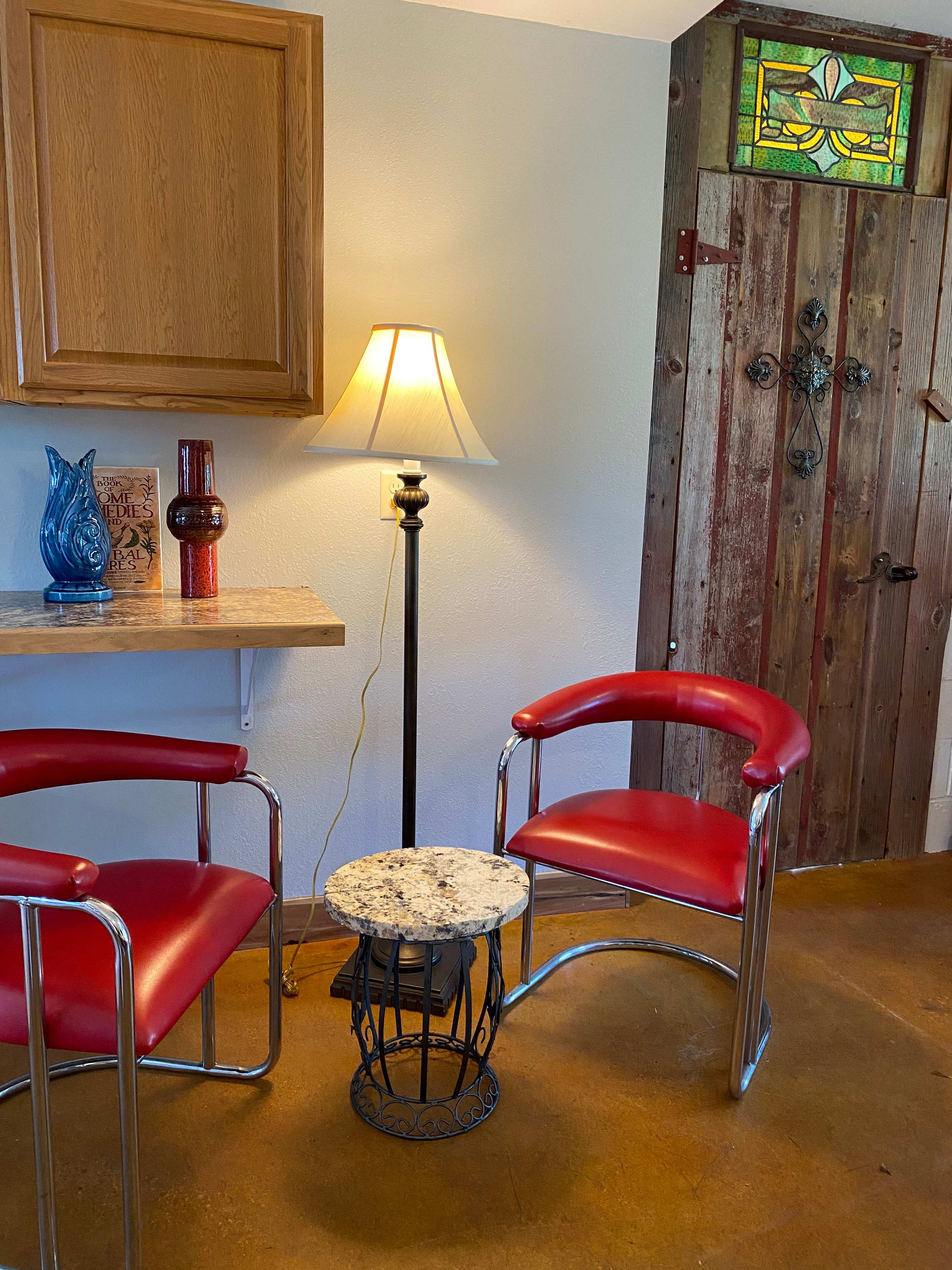 The Prairie Lodge