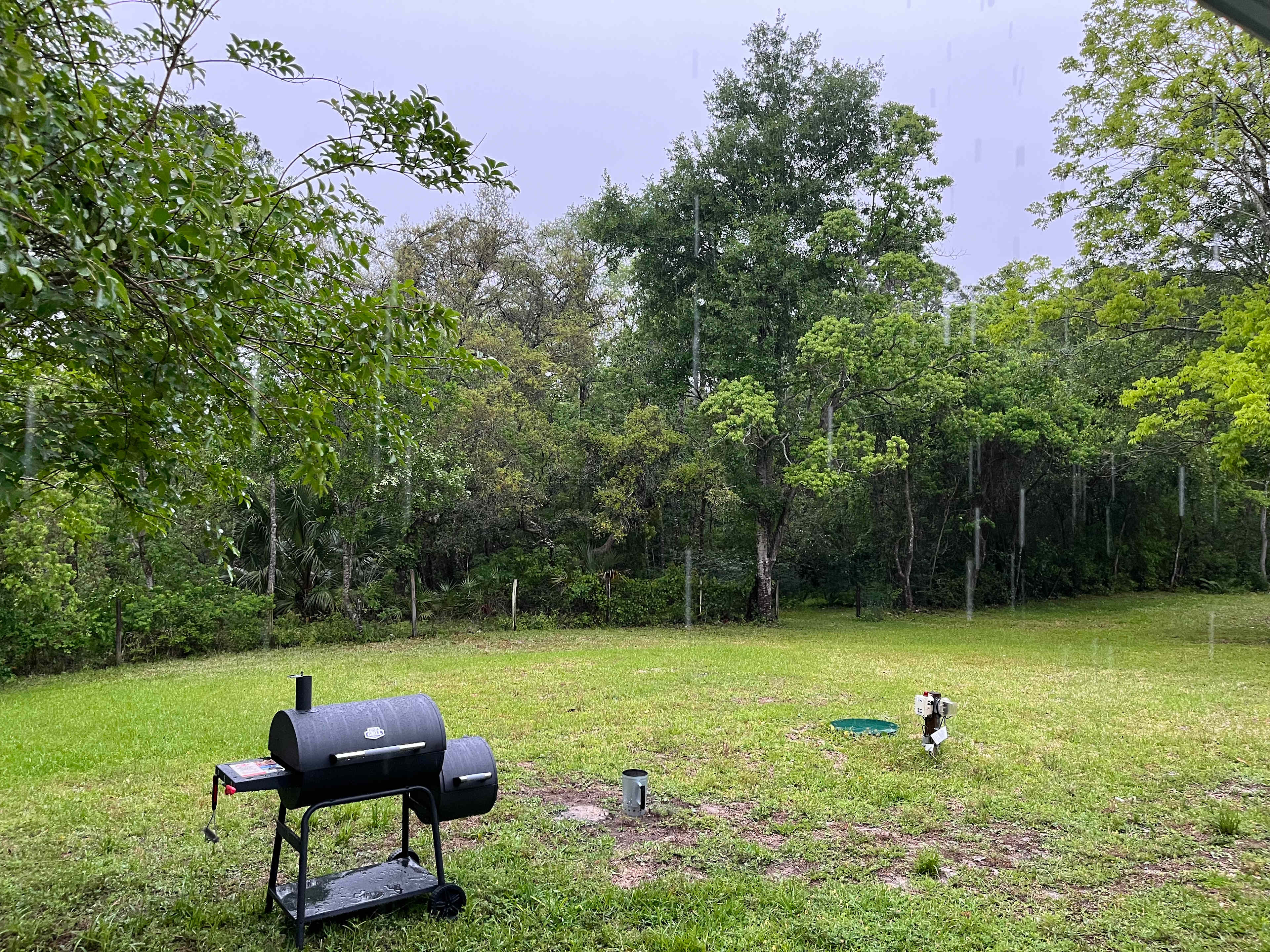Country near the Beach