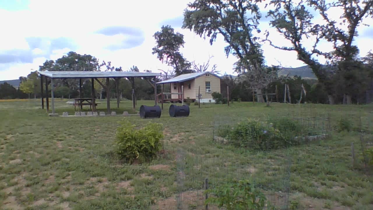 Little Creek Canyon Homestead