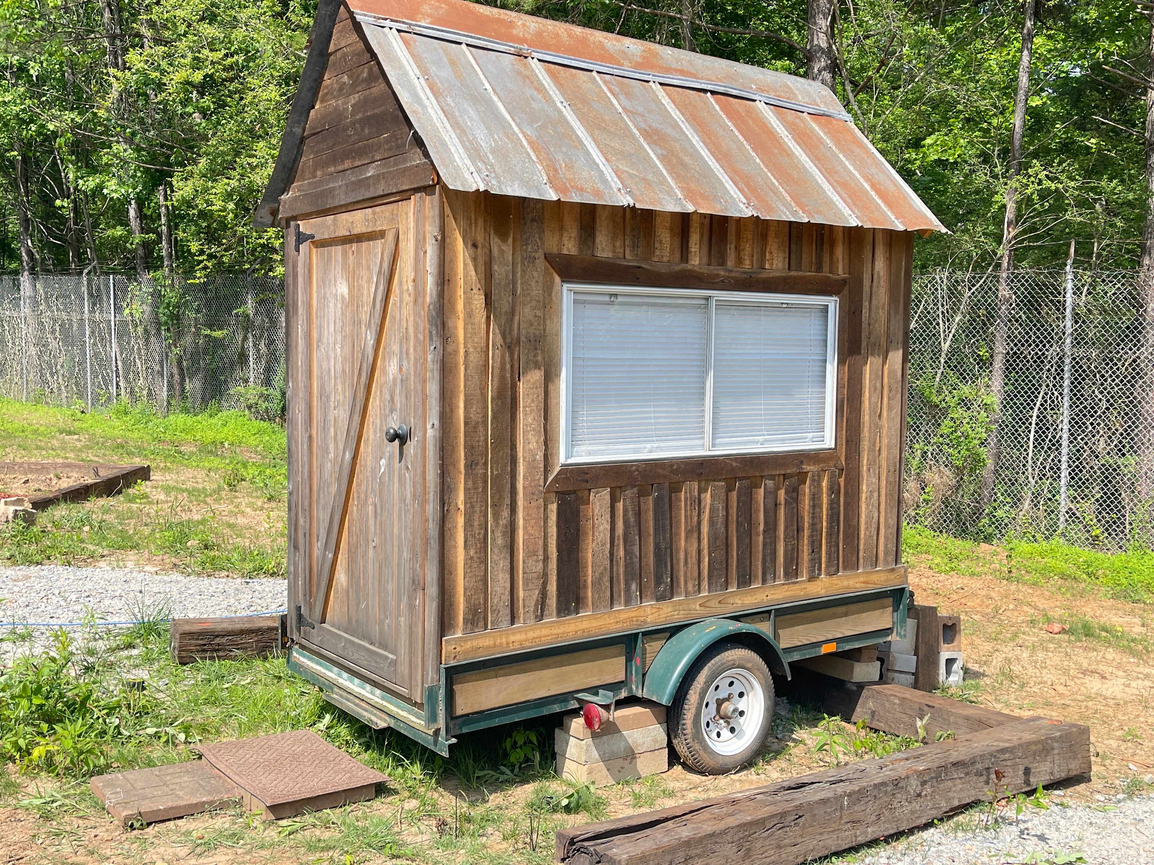 RV/Tiny Homes/Camping Lake Gaston