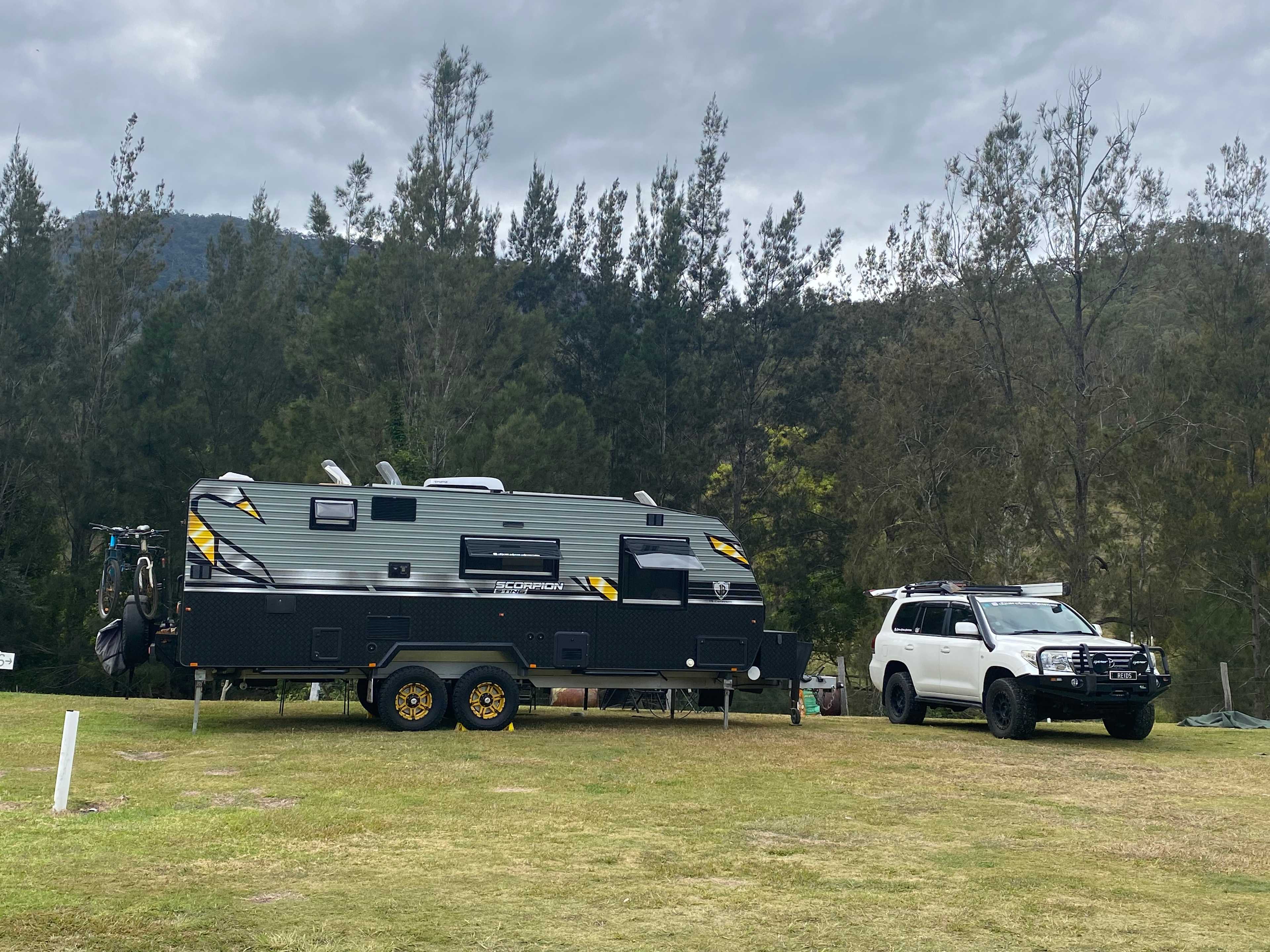 Christmas Creek Bush Retreat
