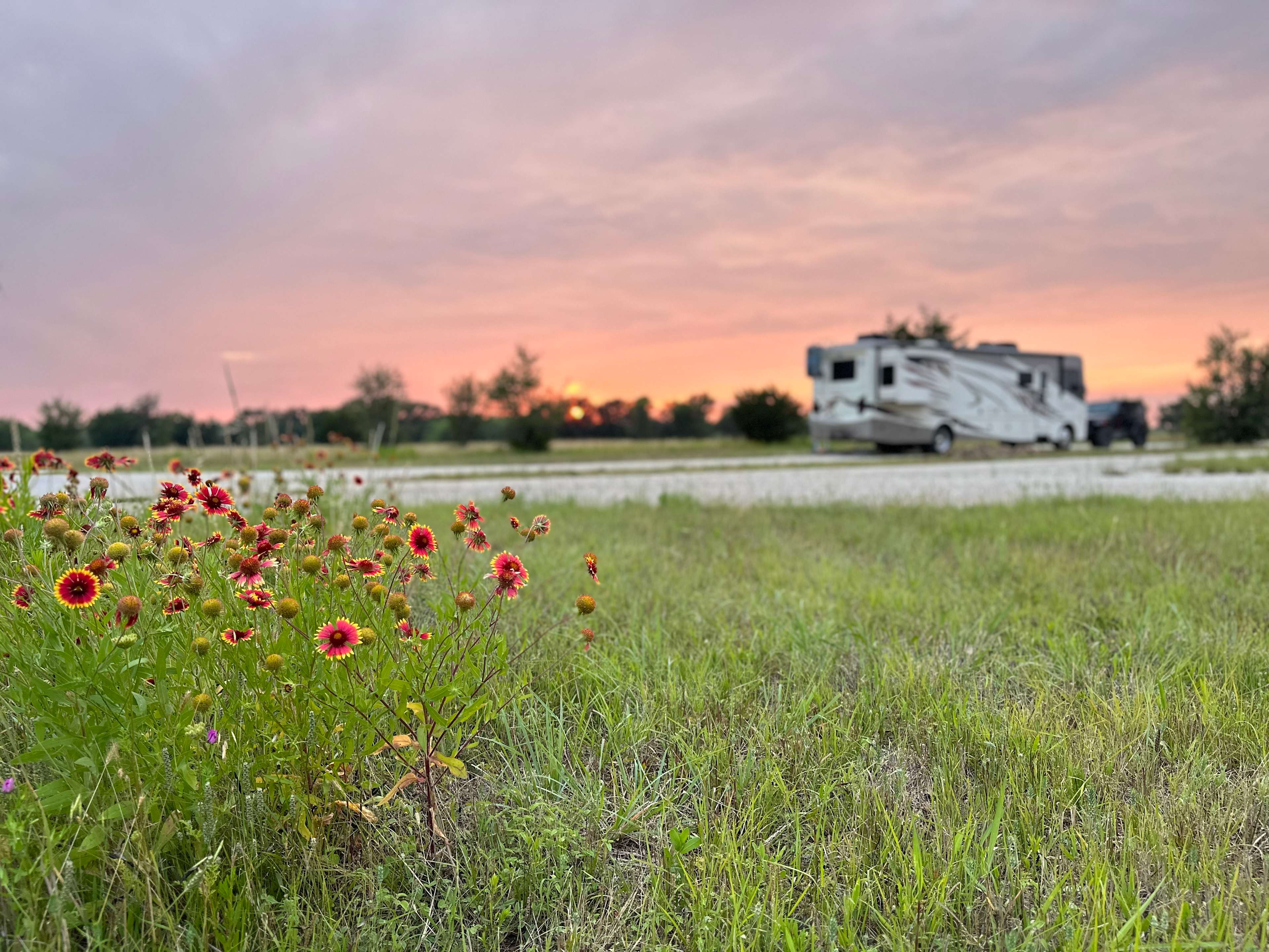 Texas Sage RV Park
