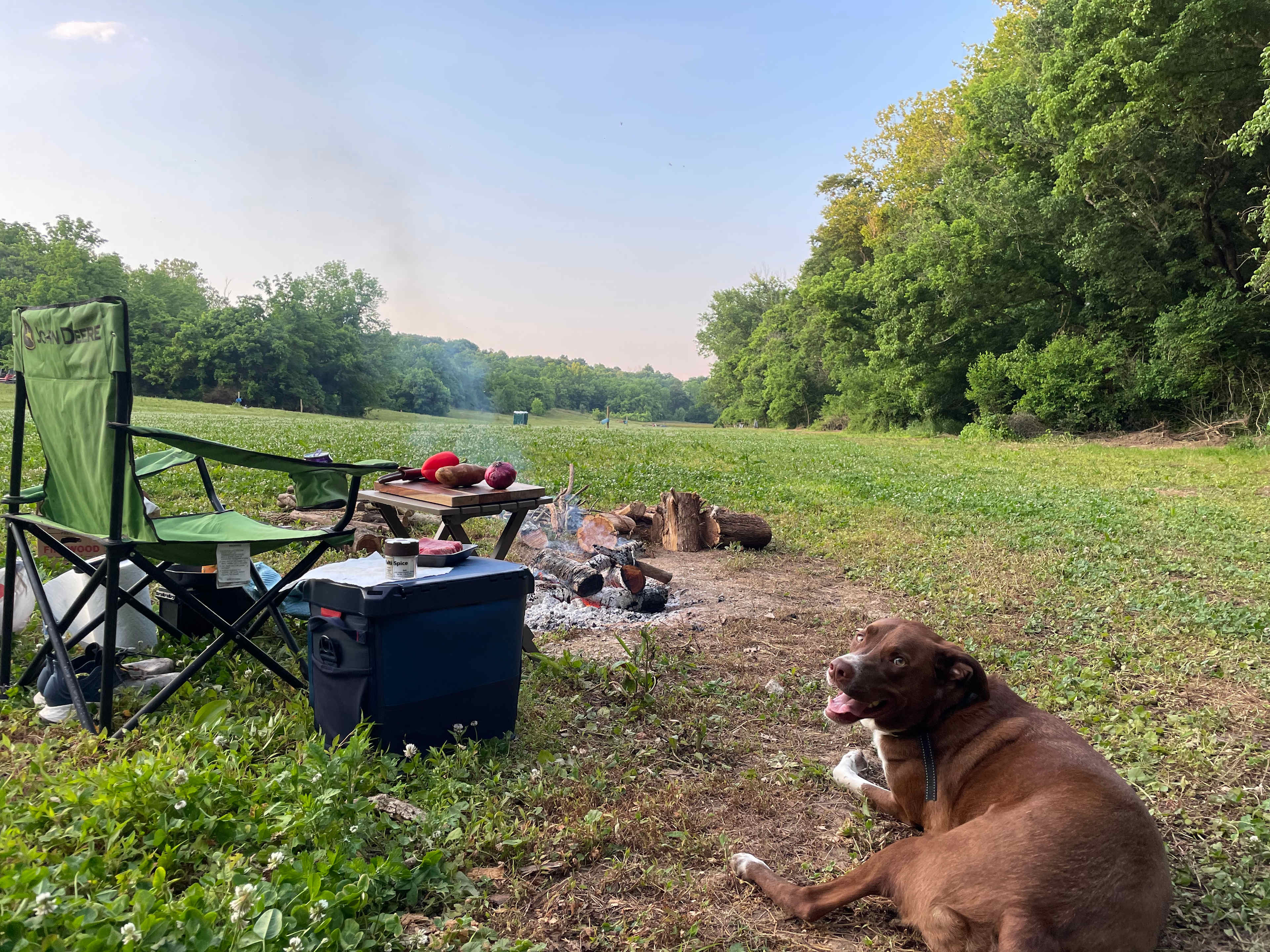 Taylors Landing Camping Club