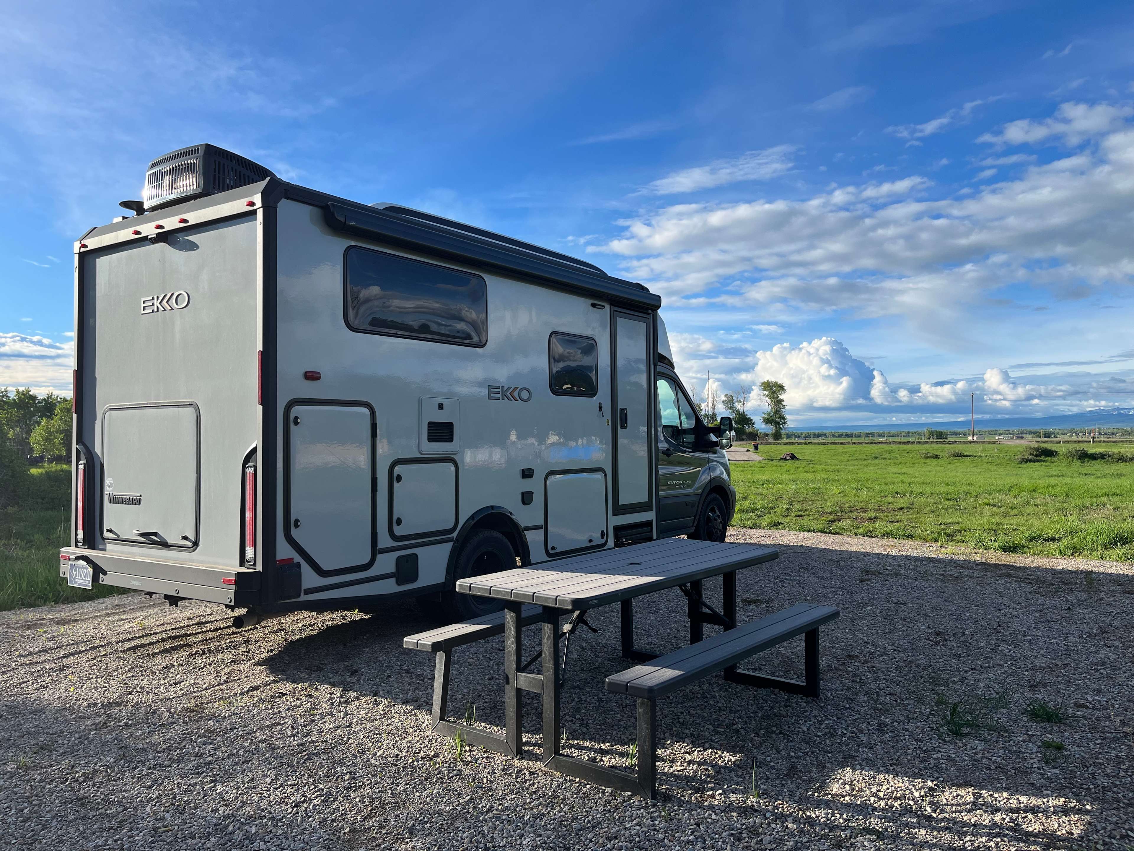 Grand Teton RV Getaway