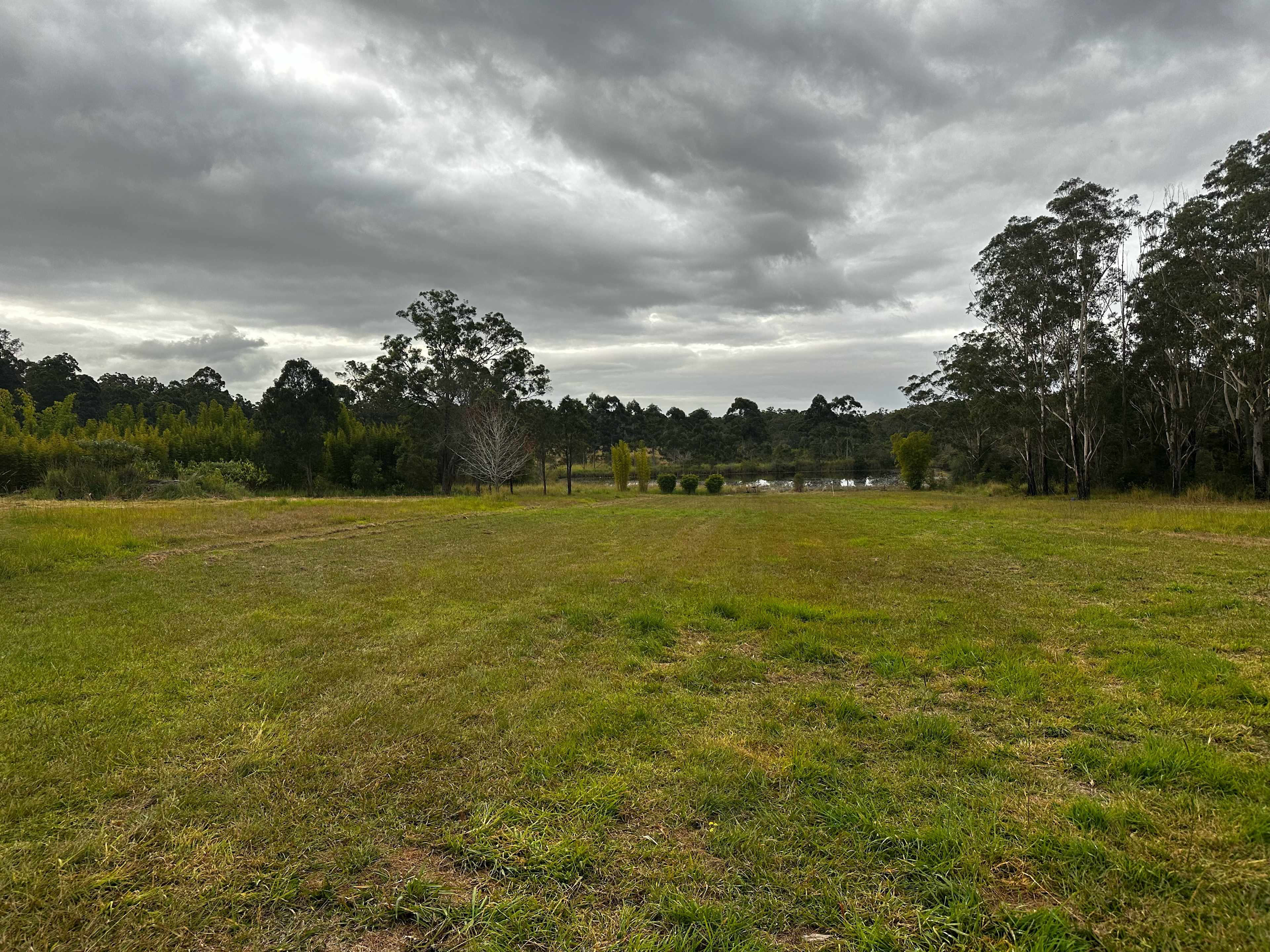 Paddock Camp
