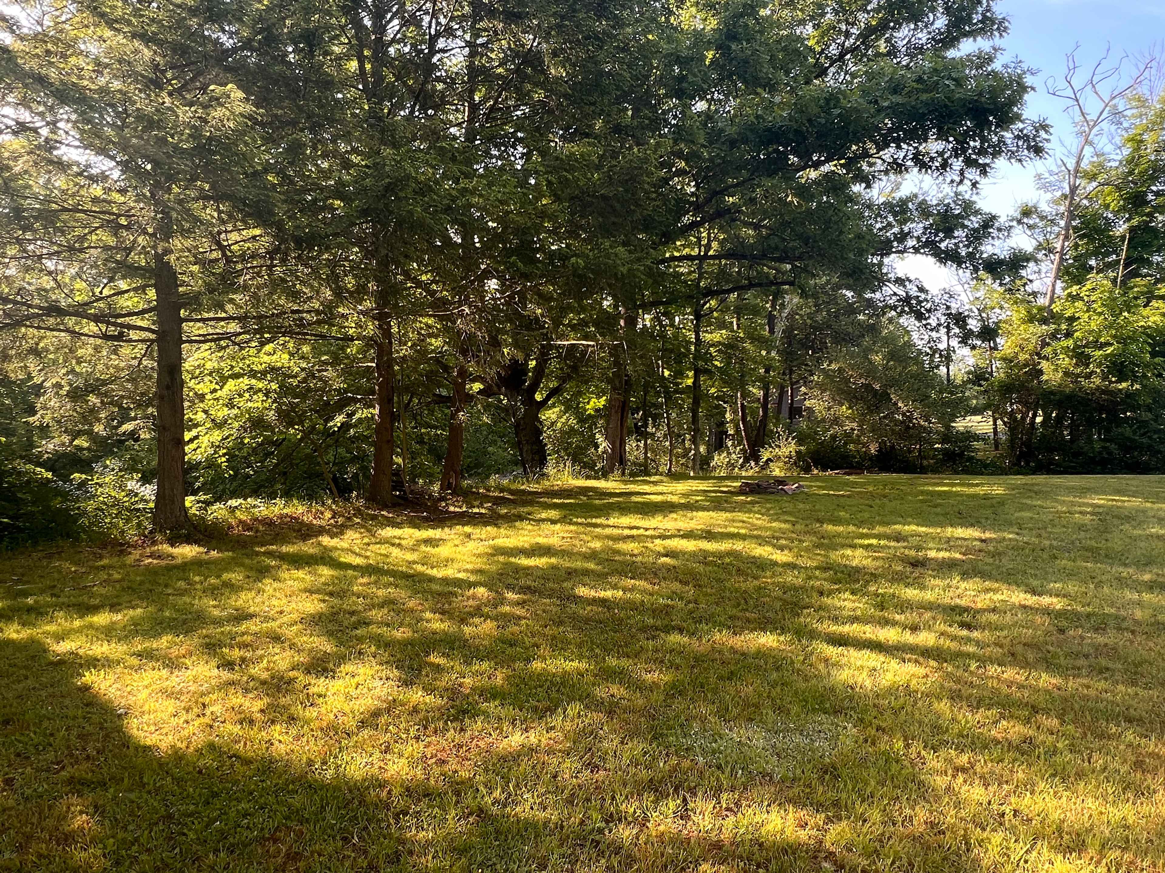 Hoover River Campsite
