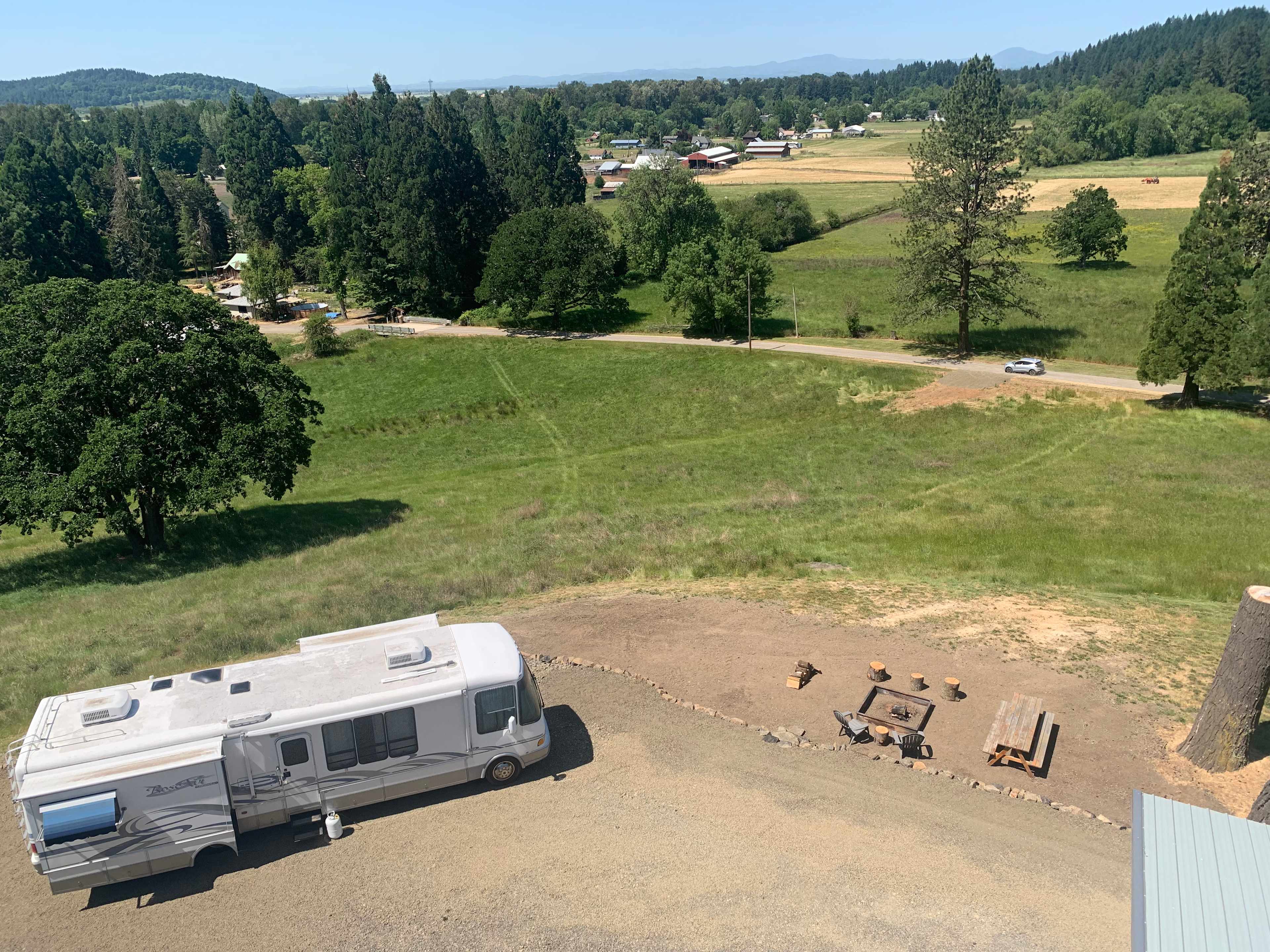 Brownsville Hillside RV Site
