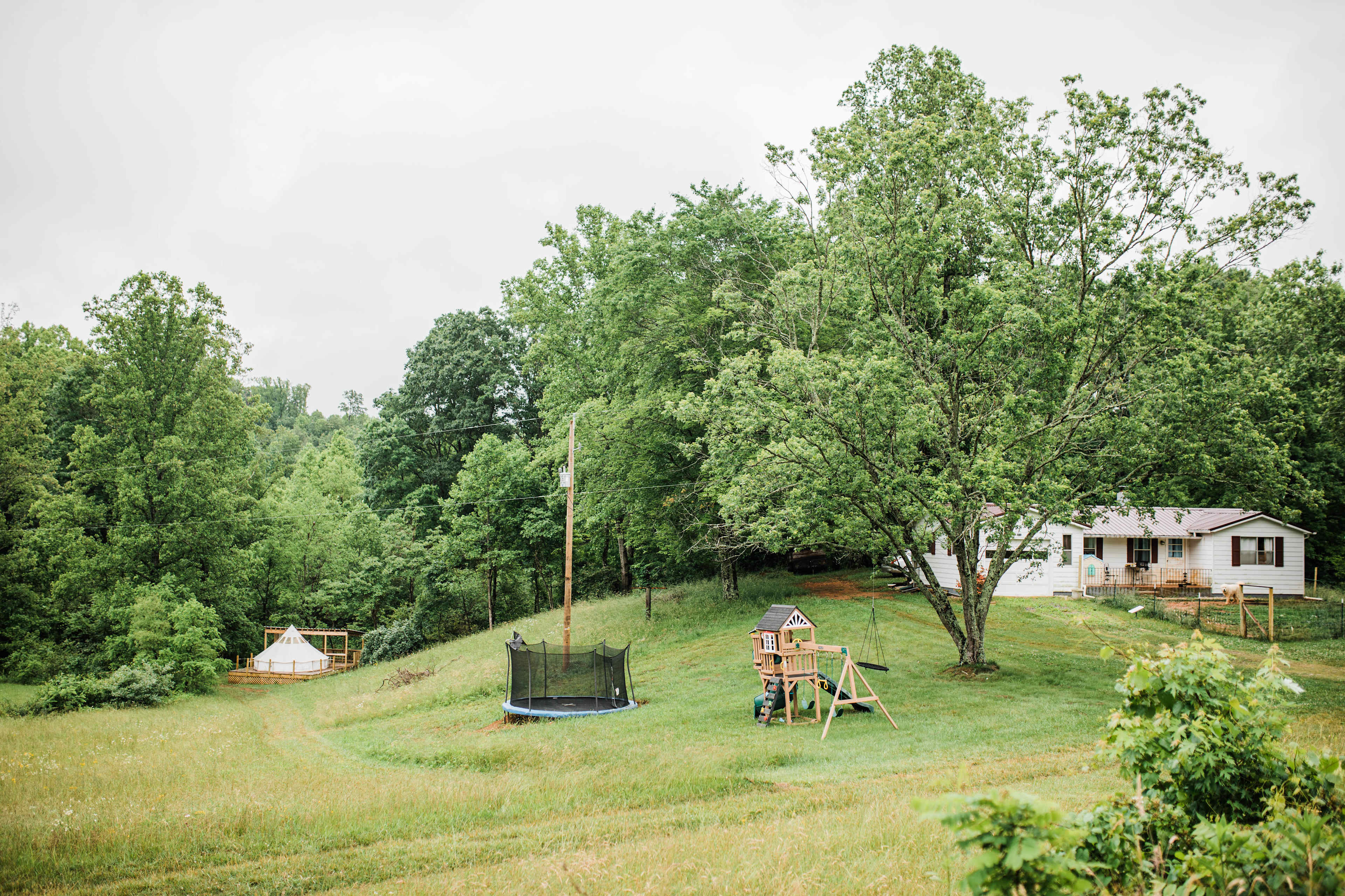 Dragon's Beard Farm & Camp