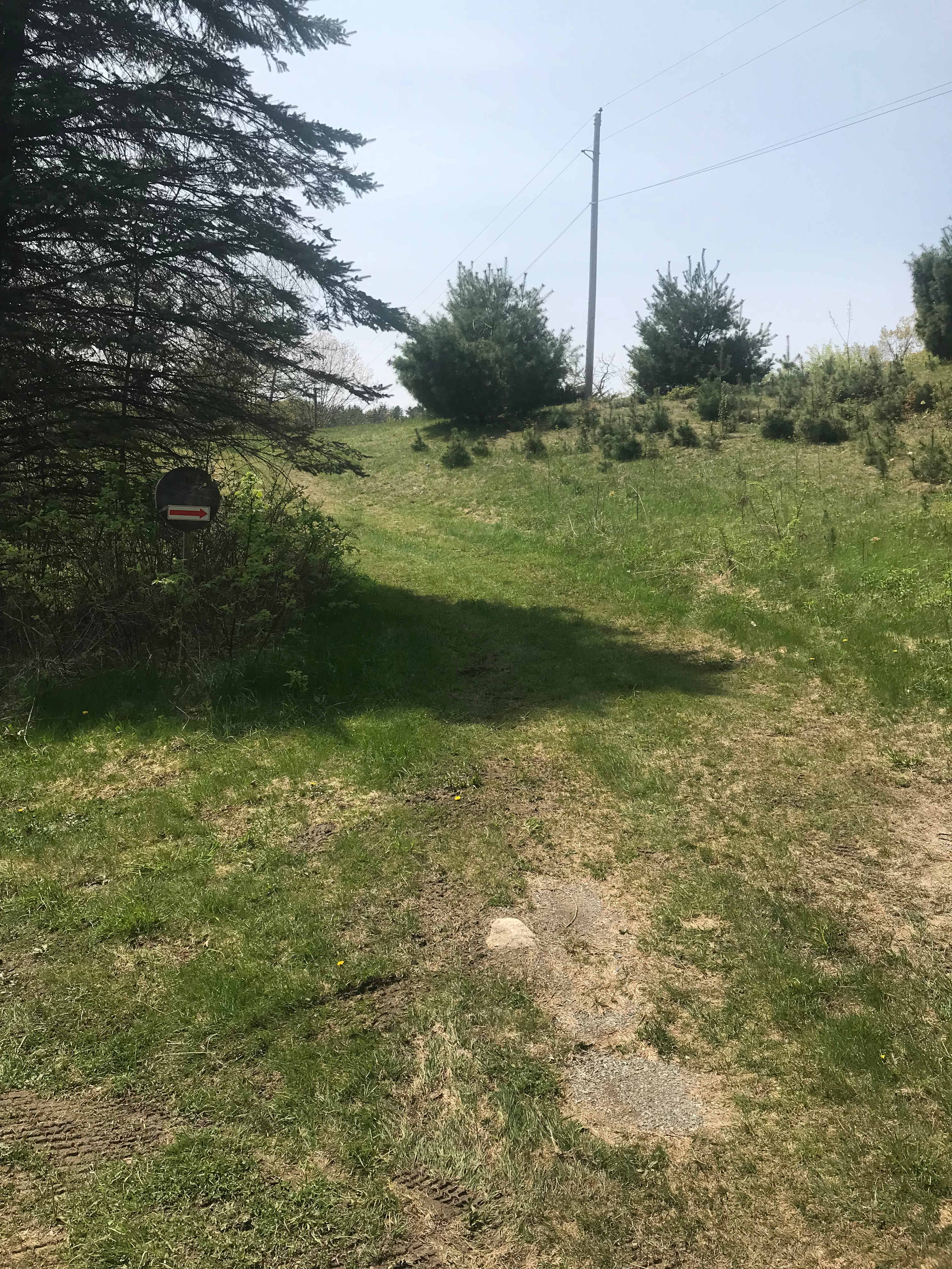 Cloud 9 campsite Fairlee VT