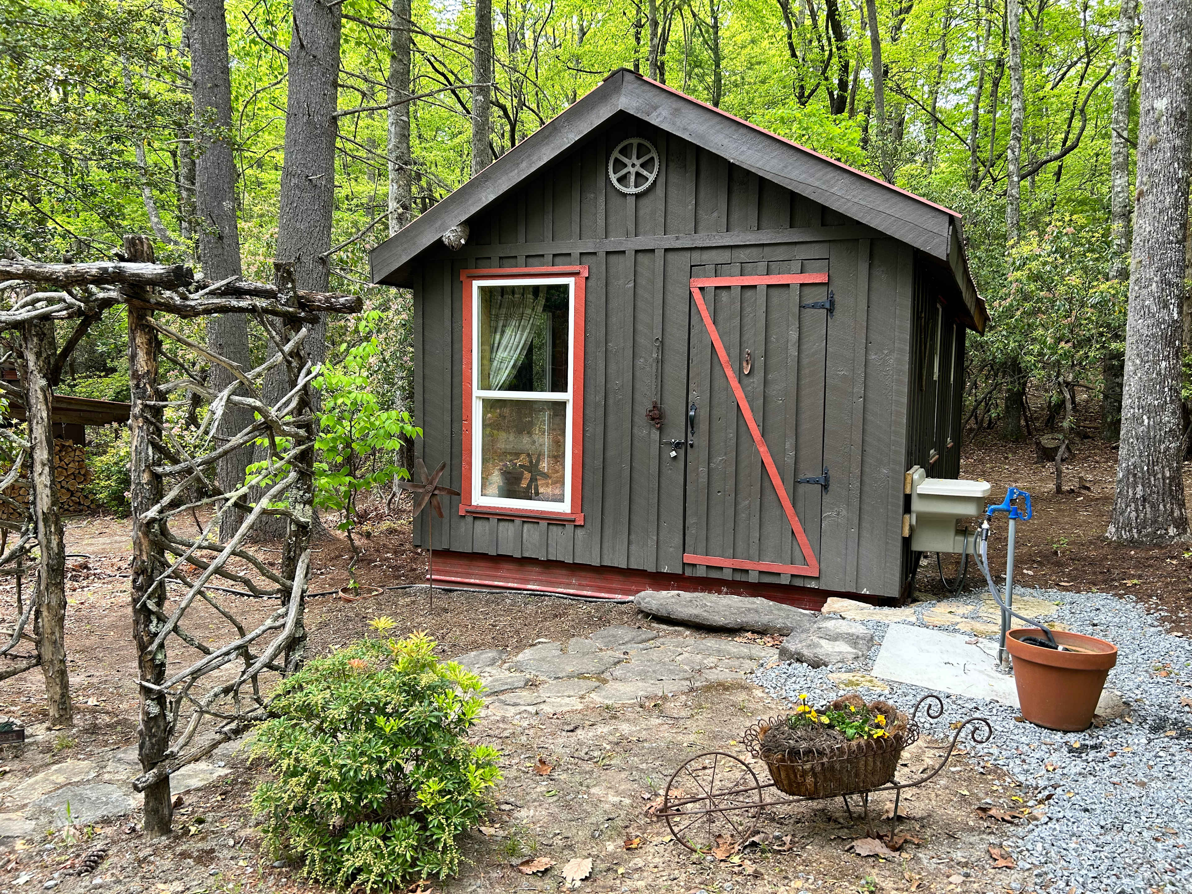 Singletrack Shack