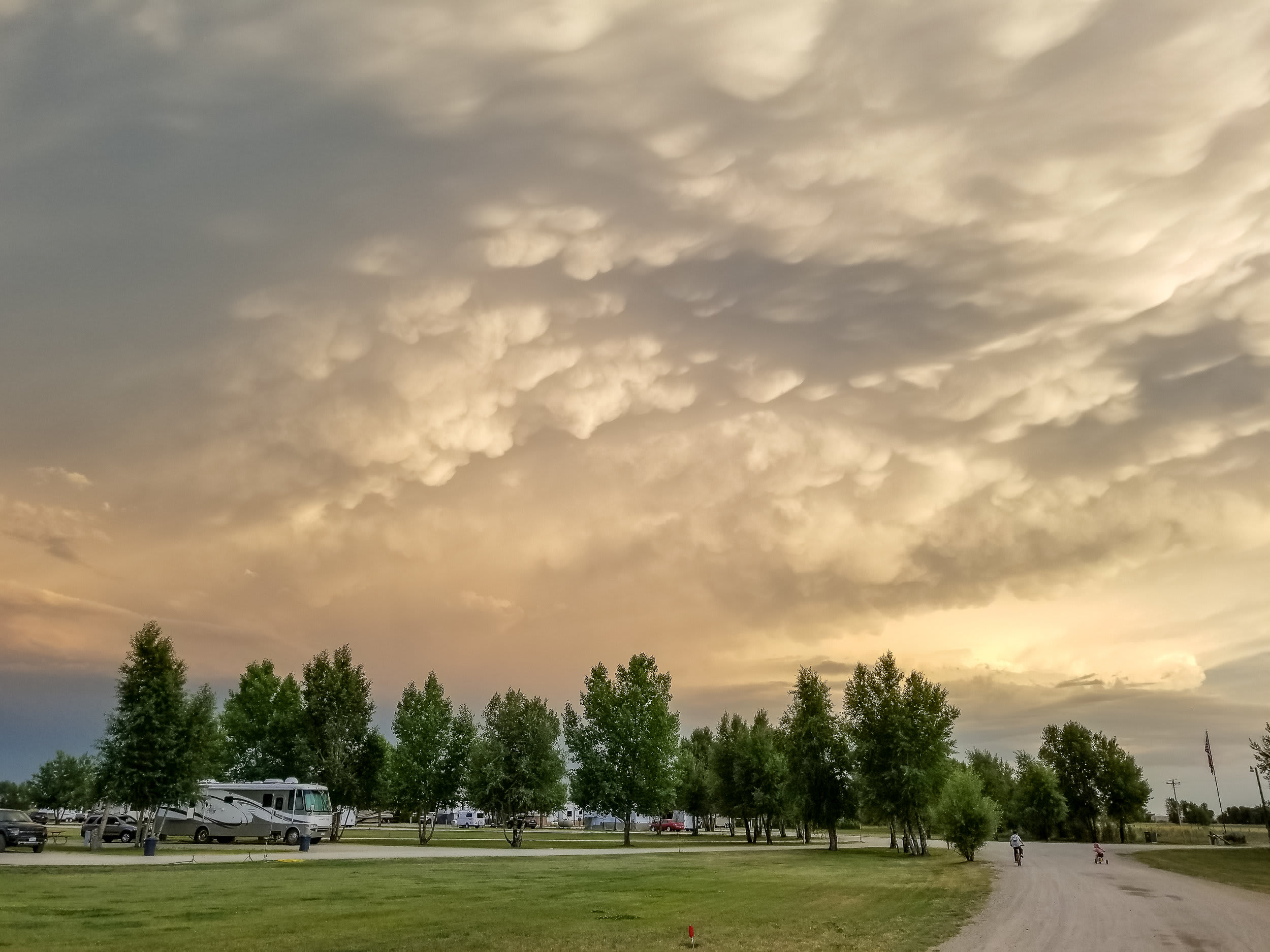 Highline Trail RV Park
