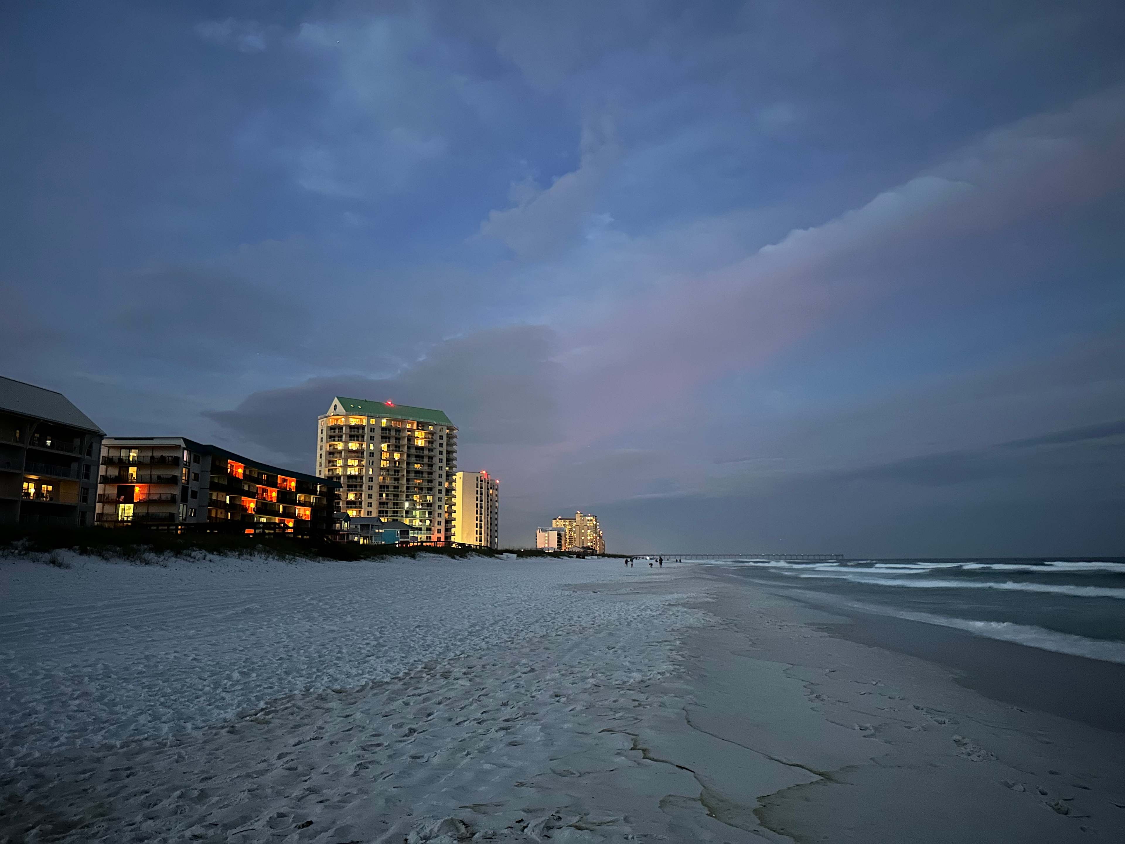 Navarre Beach!