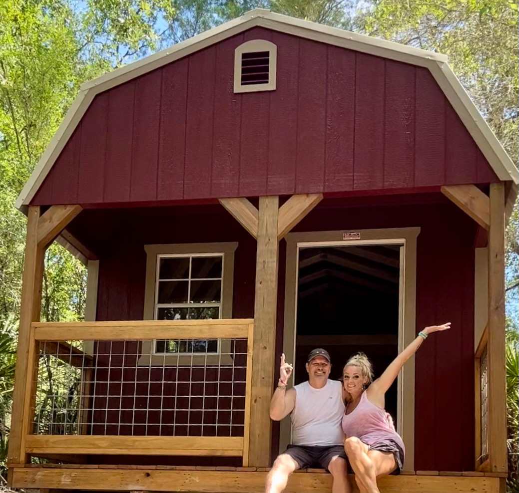 Your outdoor adventure awaits!