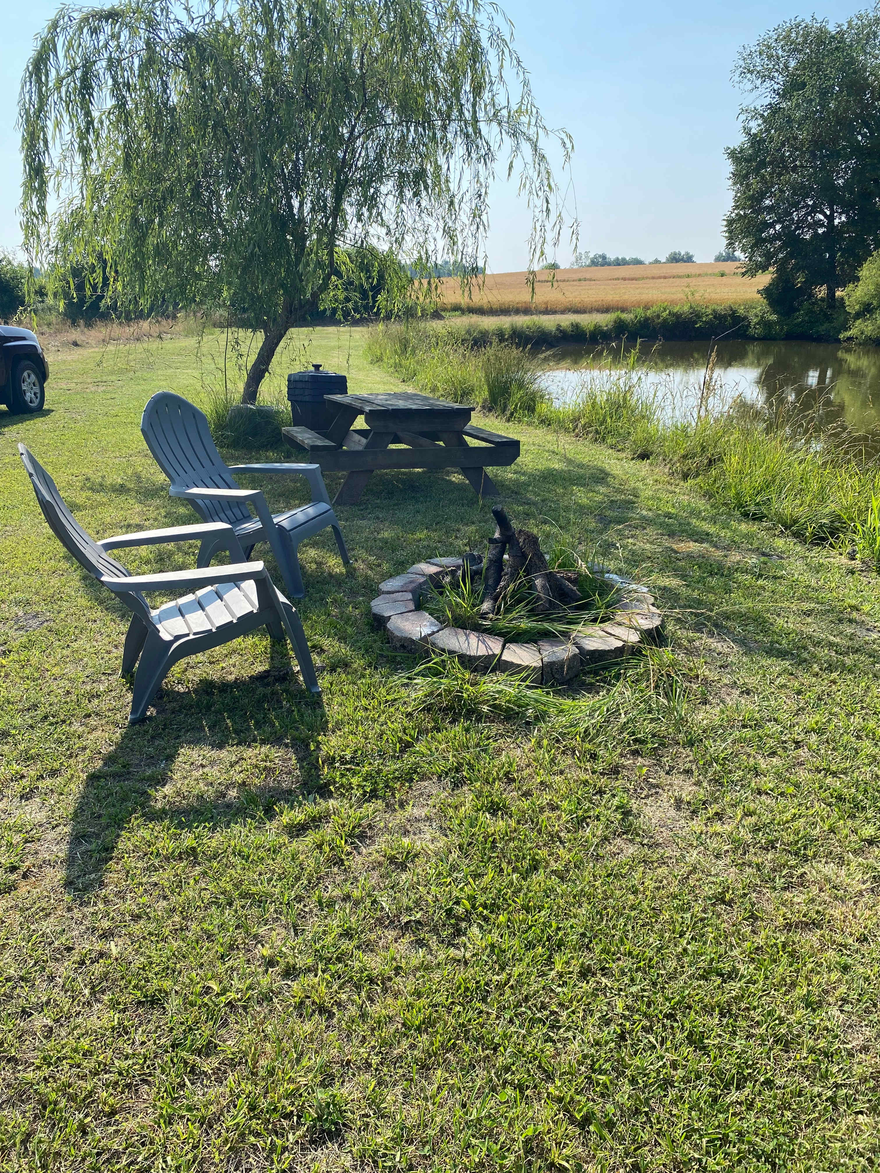 Willow Pond