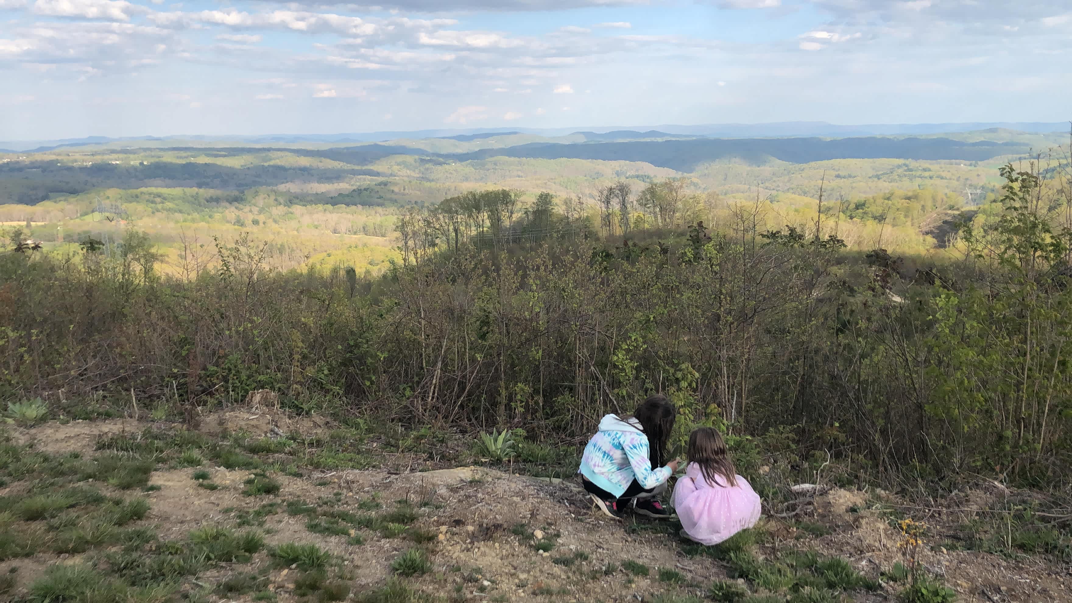 Mountaintop Retreat