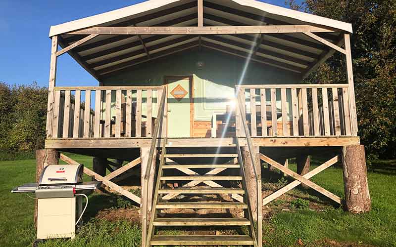 Emerald Coast Gites and Lodges
