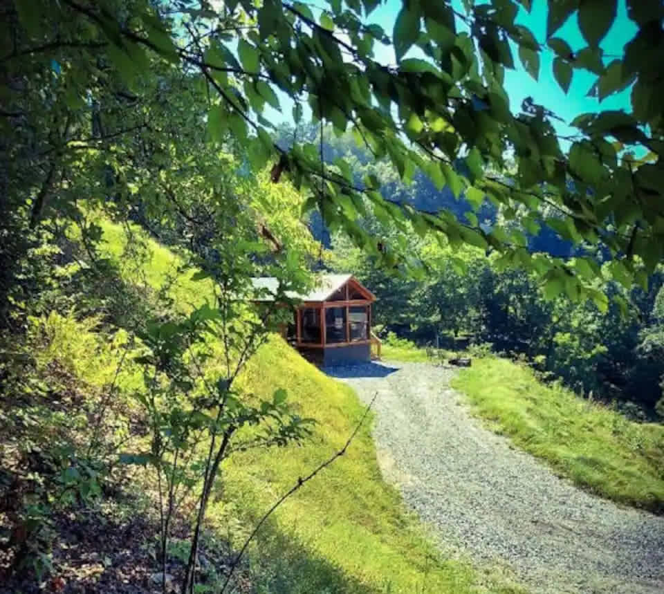 secluded by close to everything!