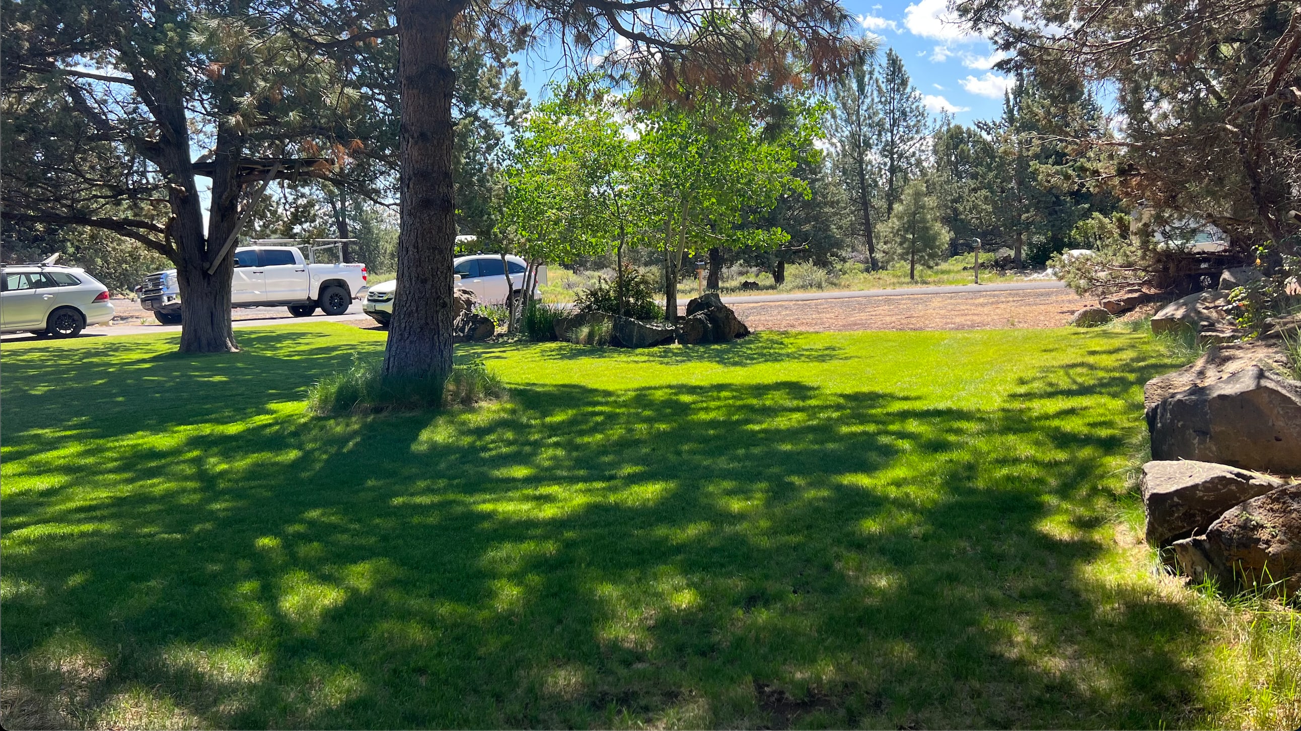 Bend Sunshine Daydream RV Site