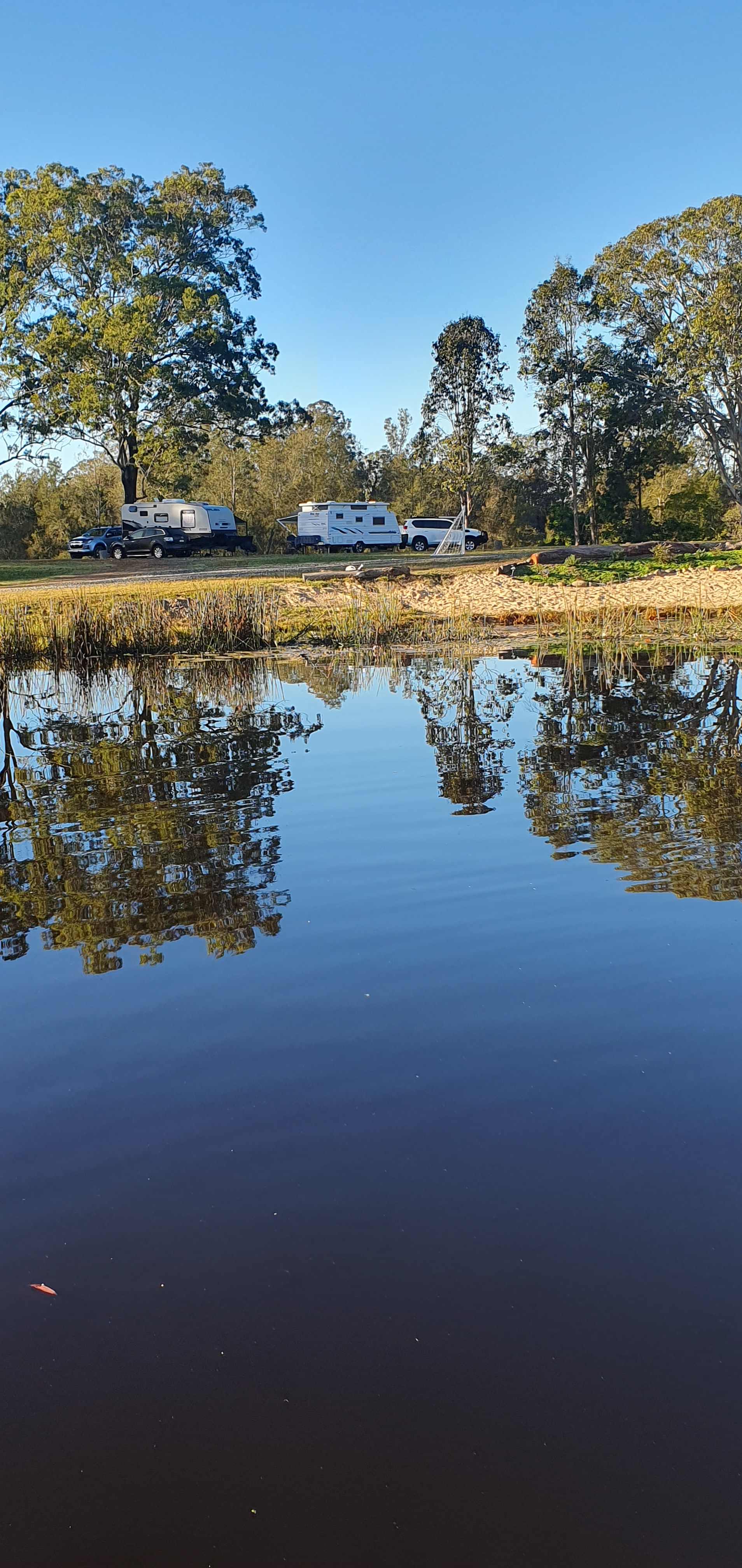 The Riverside Farm Escape Minimbah