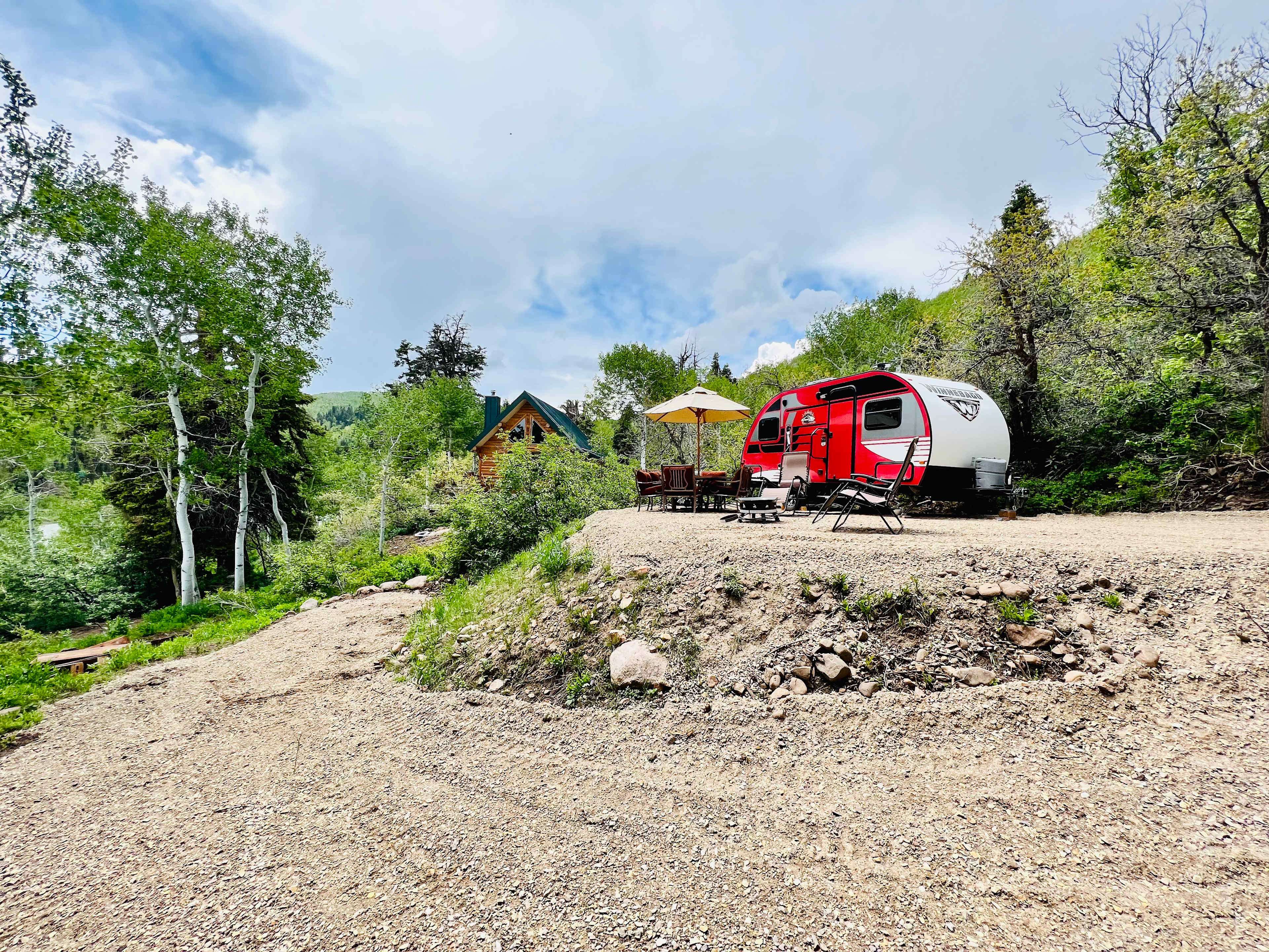 Mountain Life Retreat