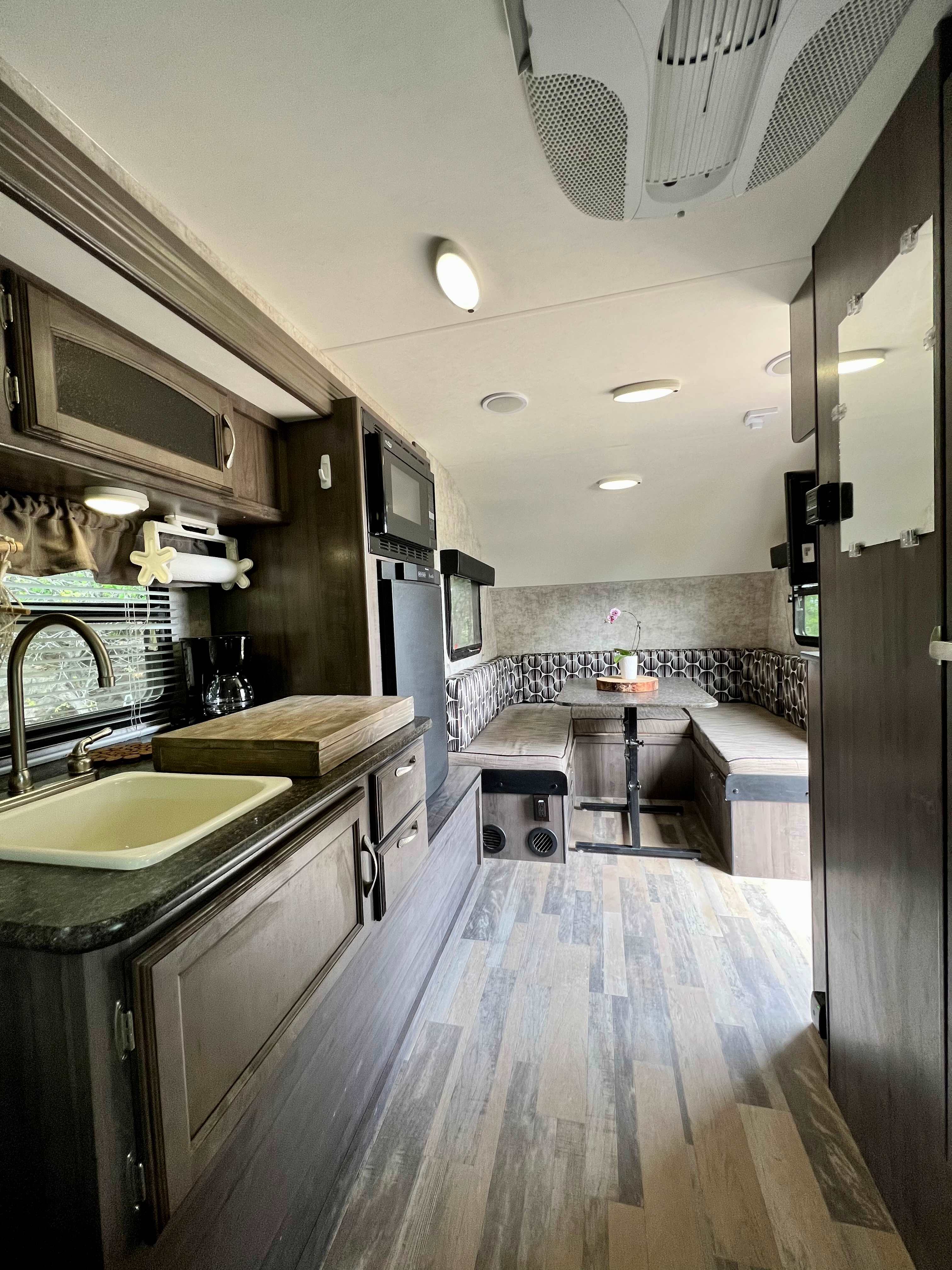 Mountain Life Retreat