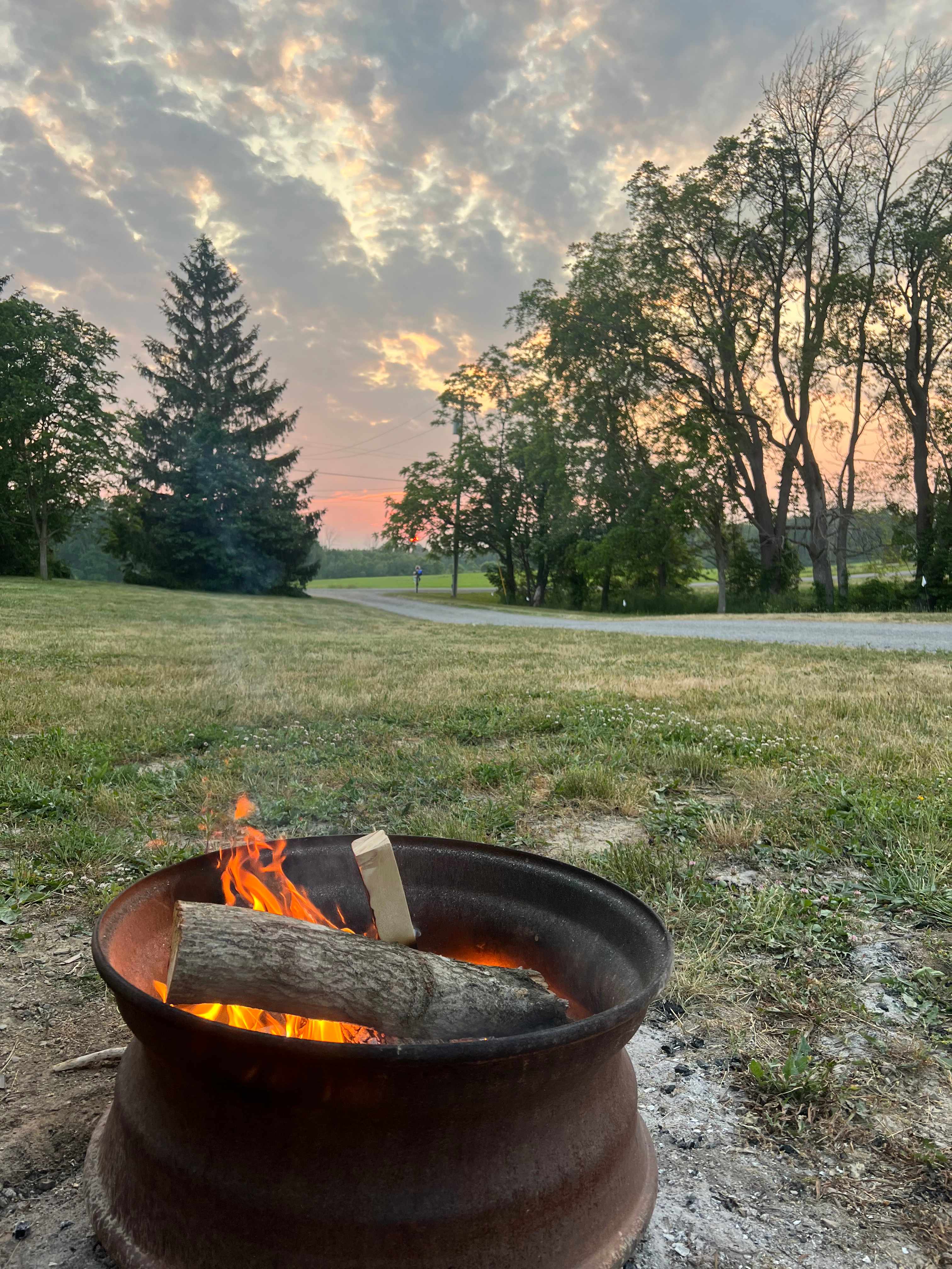 Peaceful Pastures Farm Camping