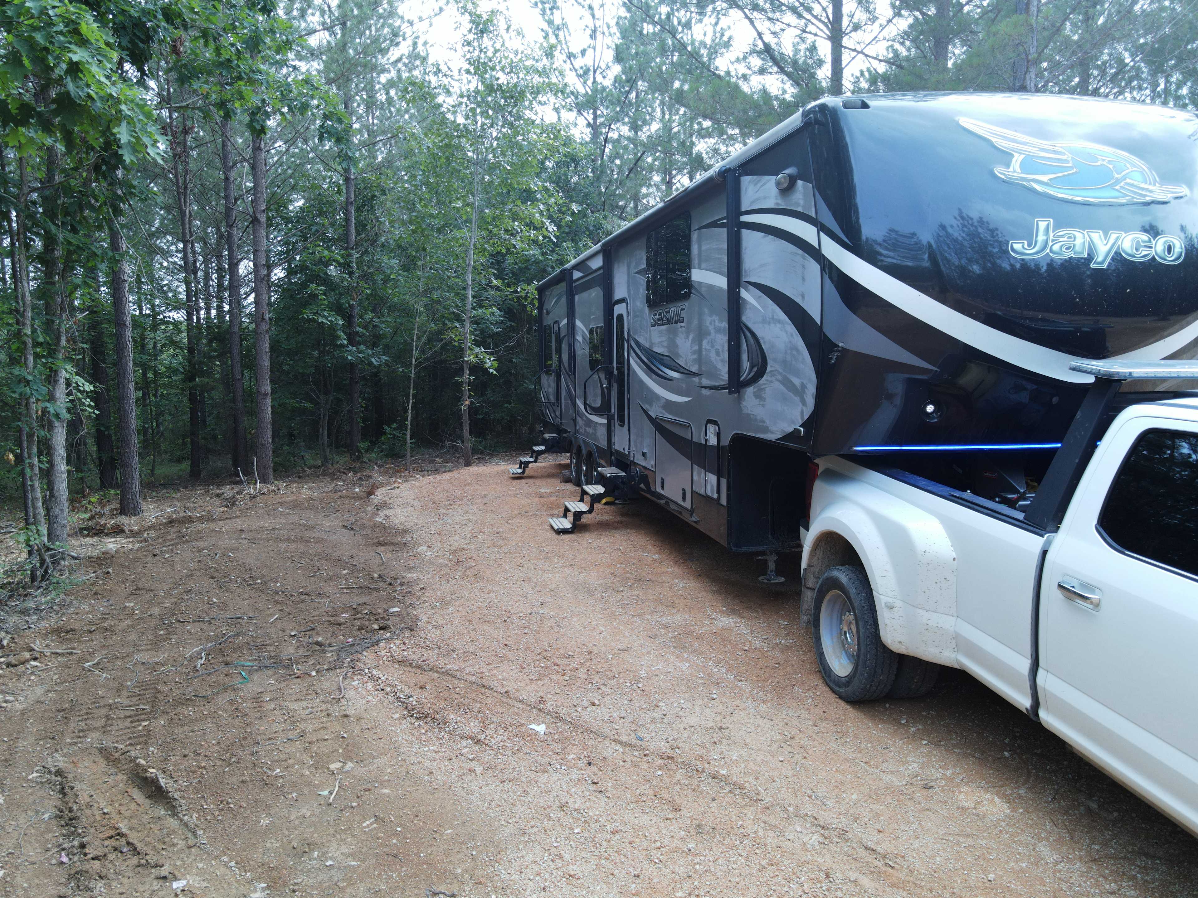 The Woodlands at Buffalo River
