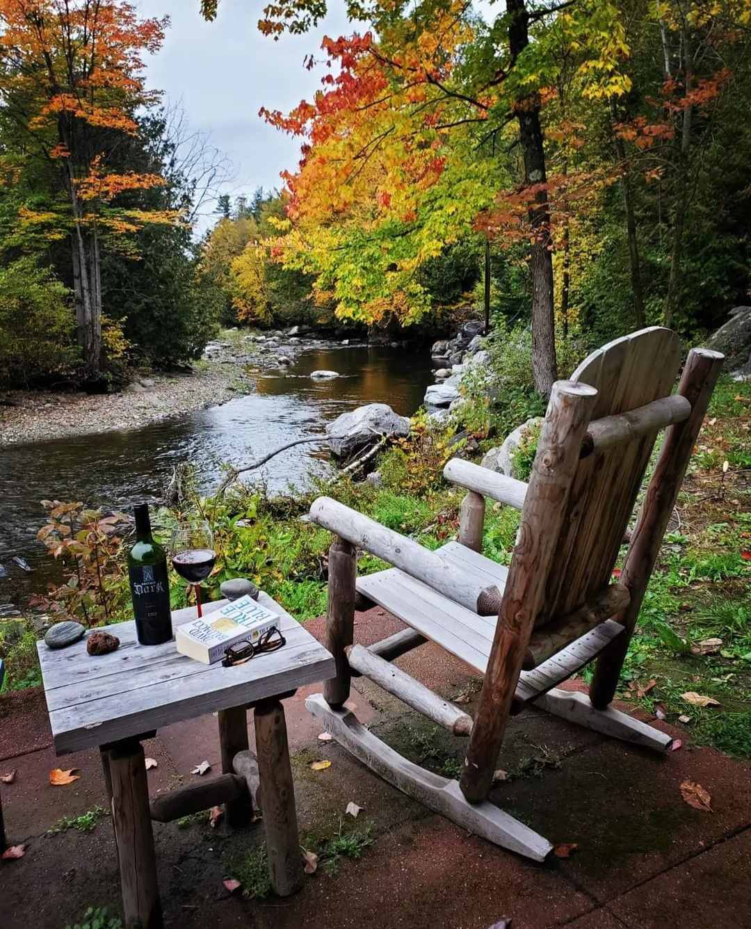 Waterfront Biking Heaven - Hipcamp in East Hardwick, Vermont