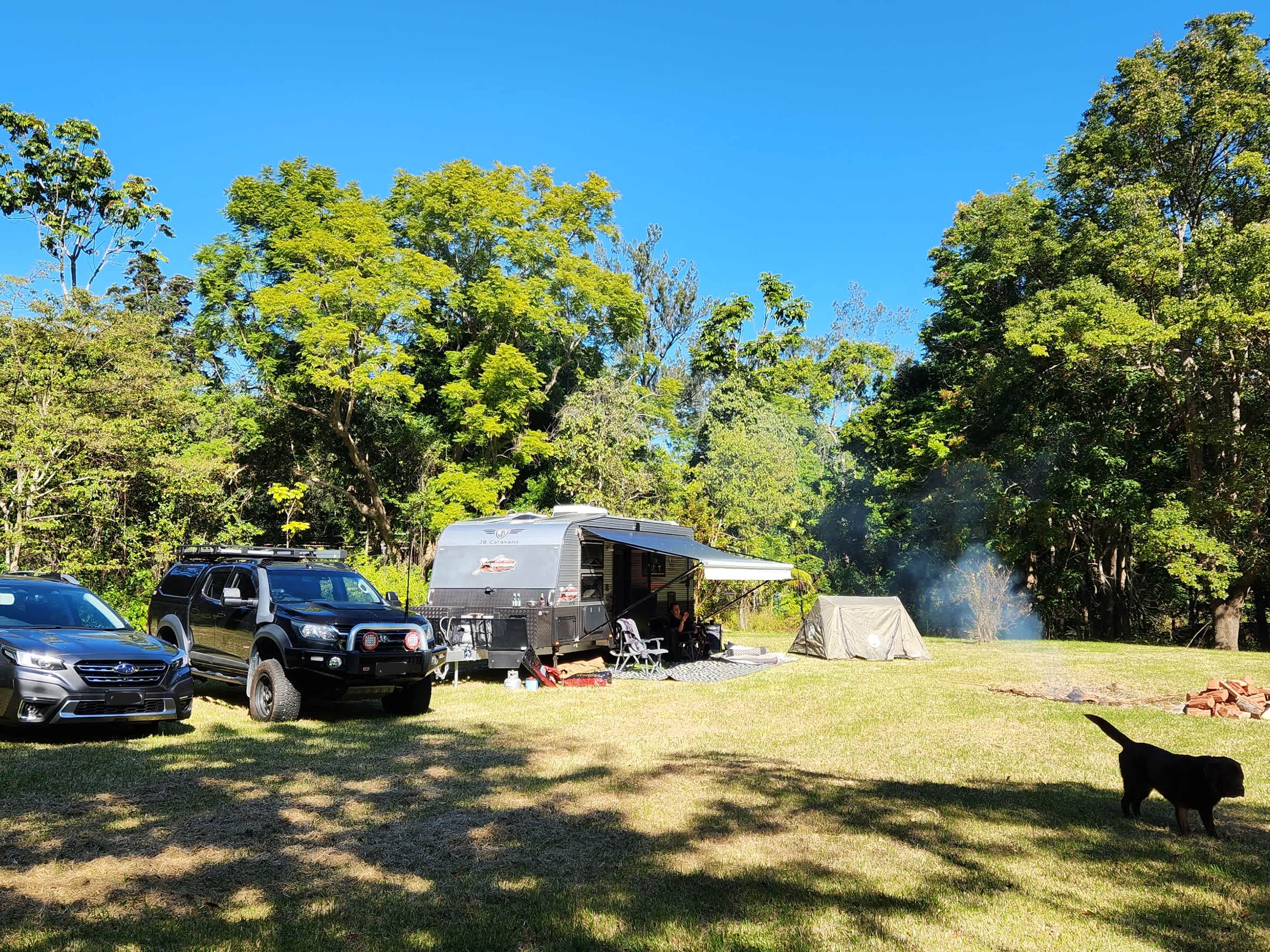 Windmill Creek Camp