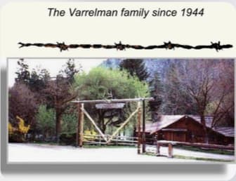 Main Ranch House built in 1902