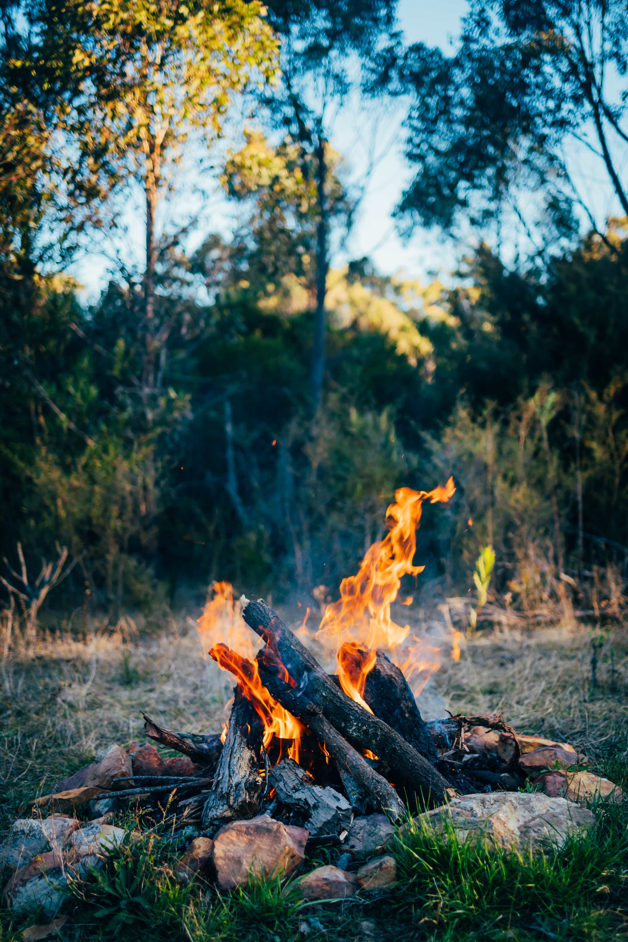 campfire