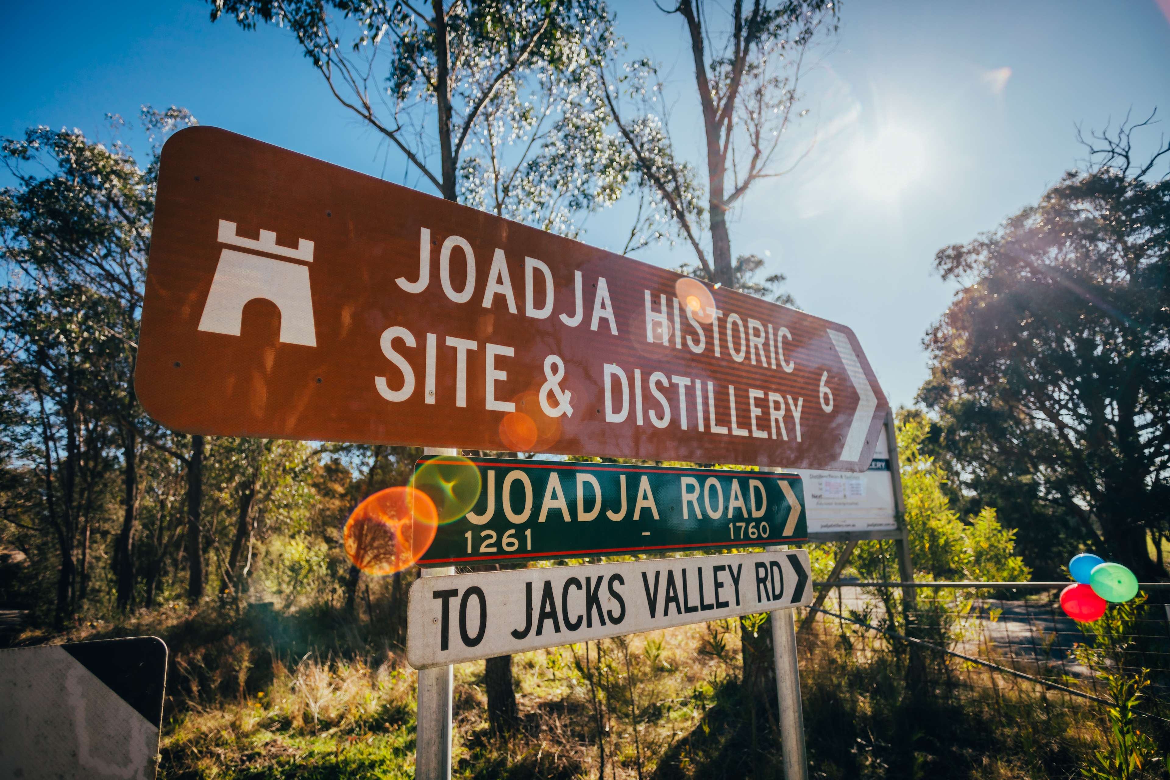 local distilery