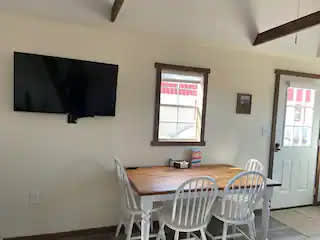 LV Bar Ranch Cabin #4 Pet Friendly