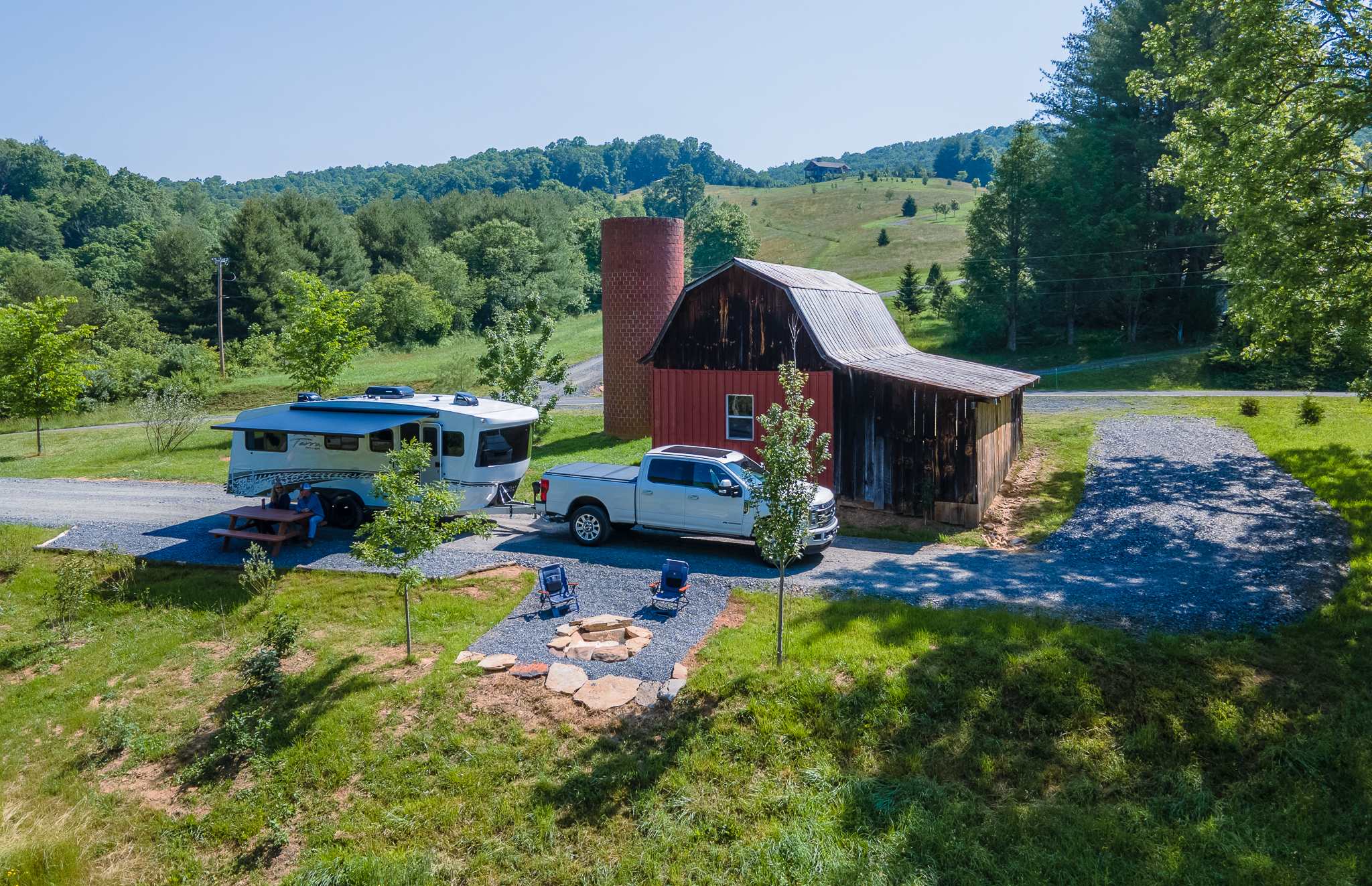 Peak Creek RV Campground