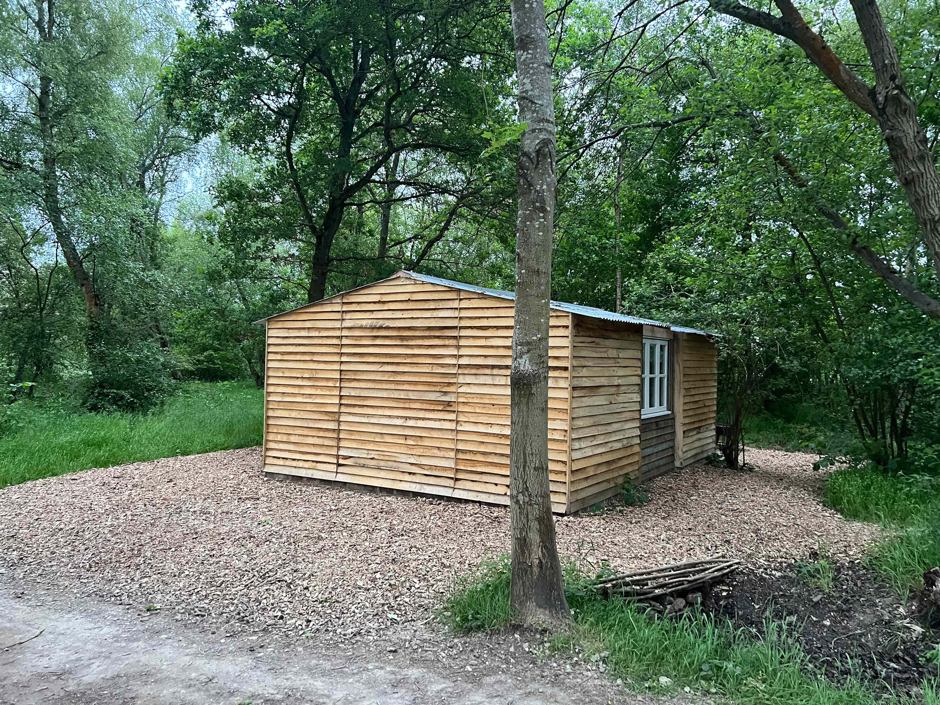 Wolford Wood Camping & Cabins