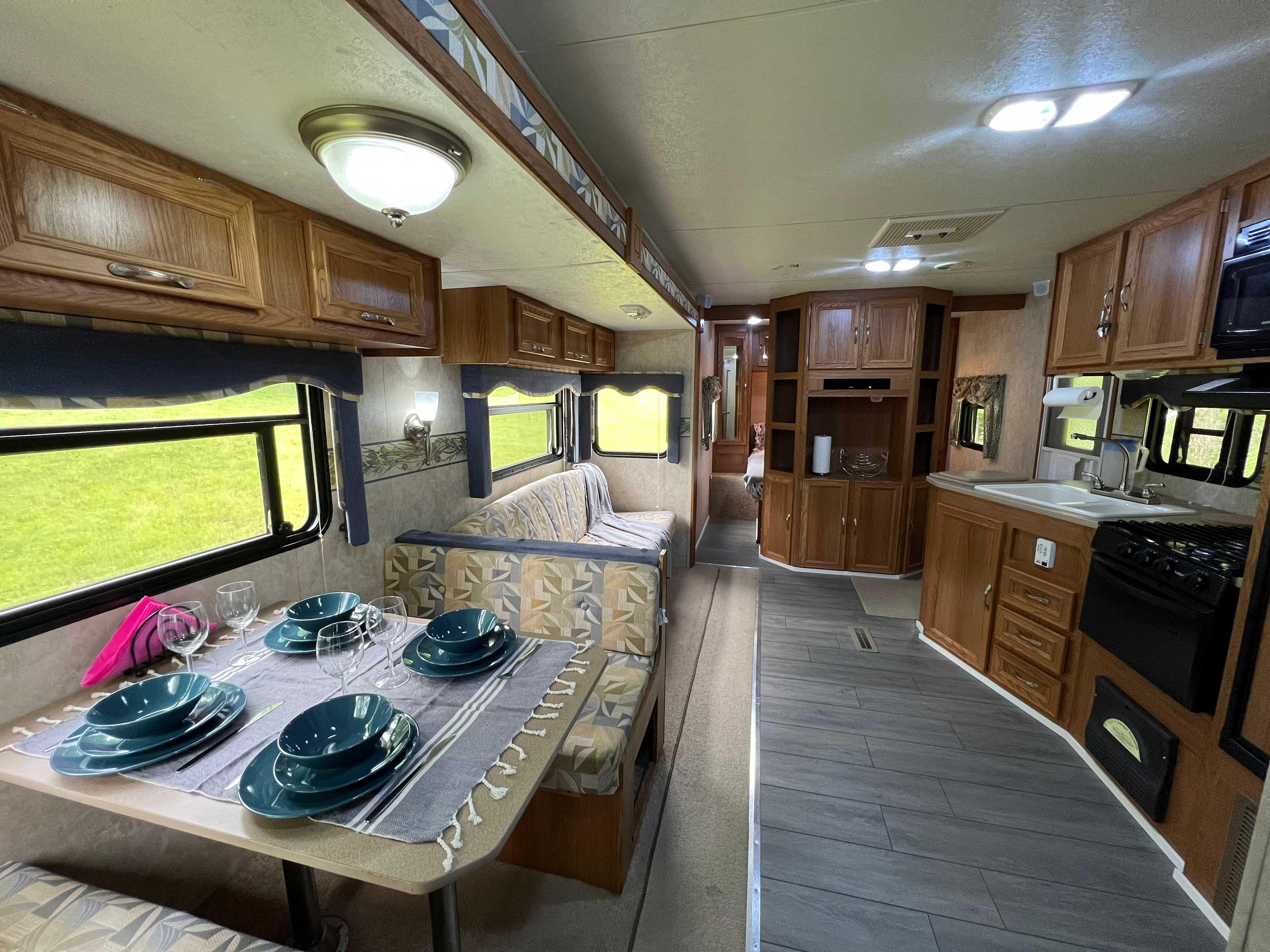 Salmon River Camping