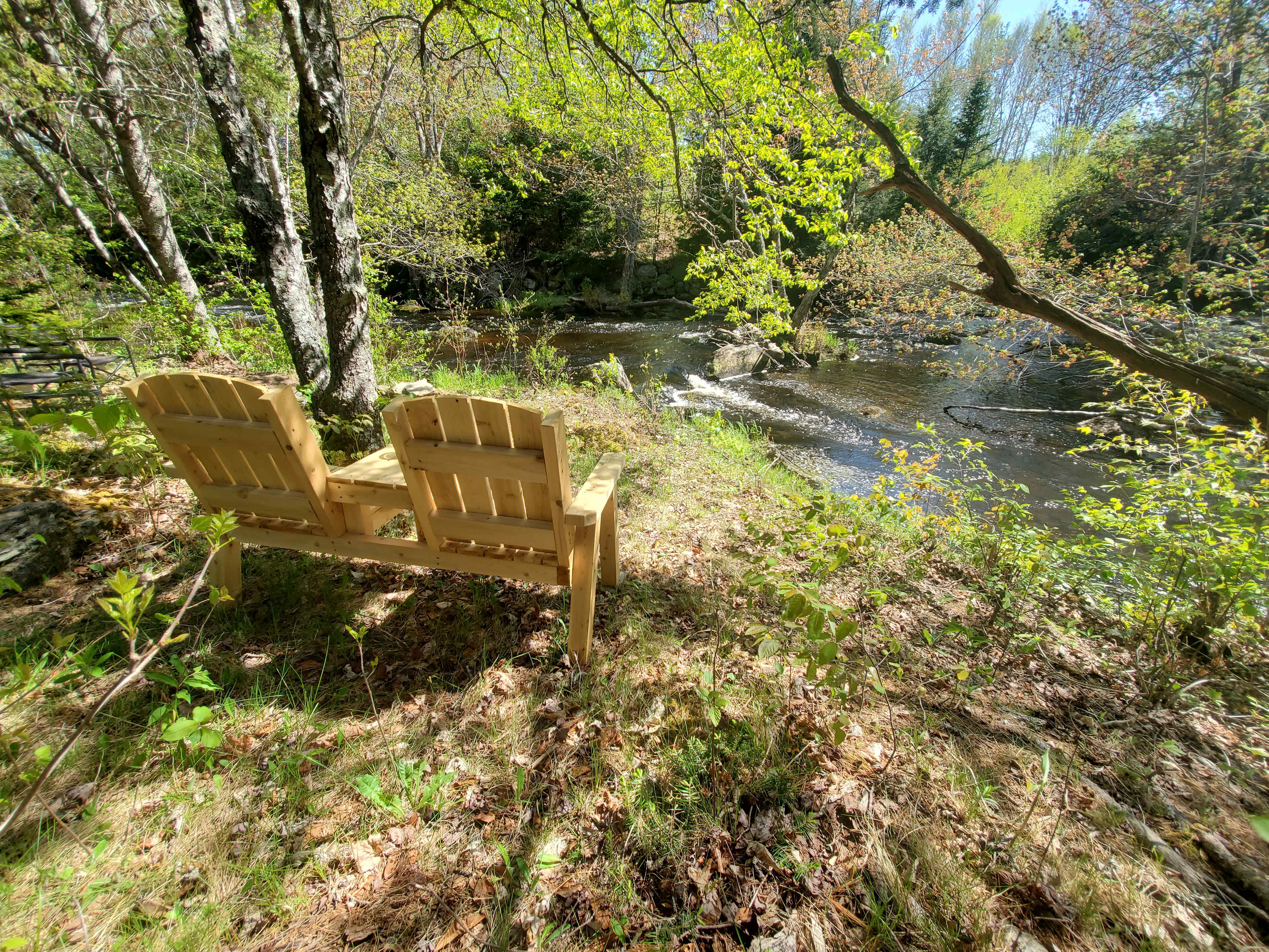 Graham Cracker Cabin and Campsites