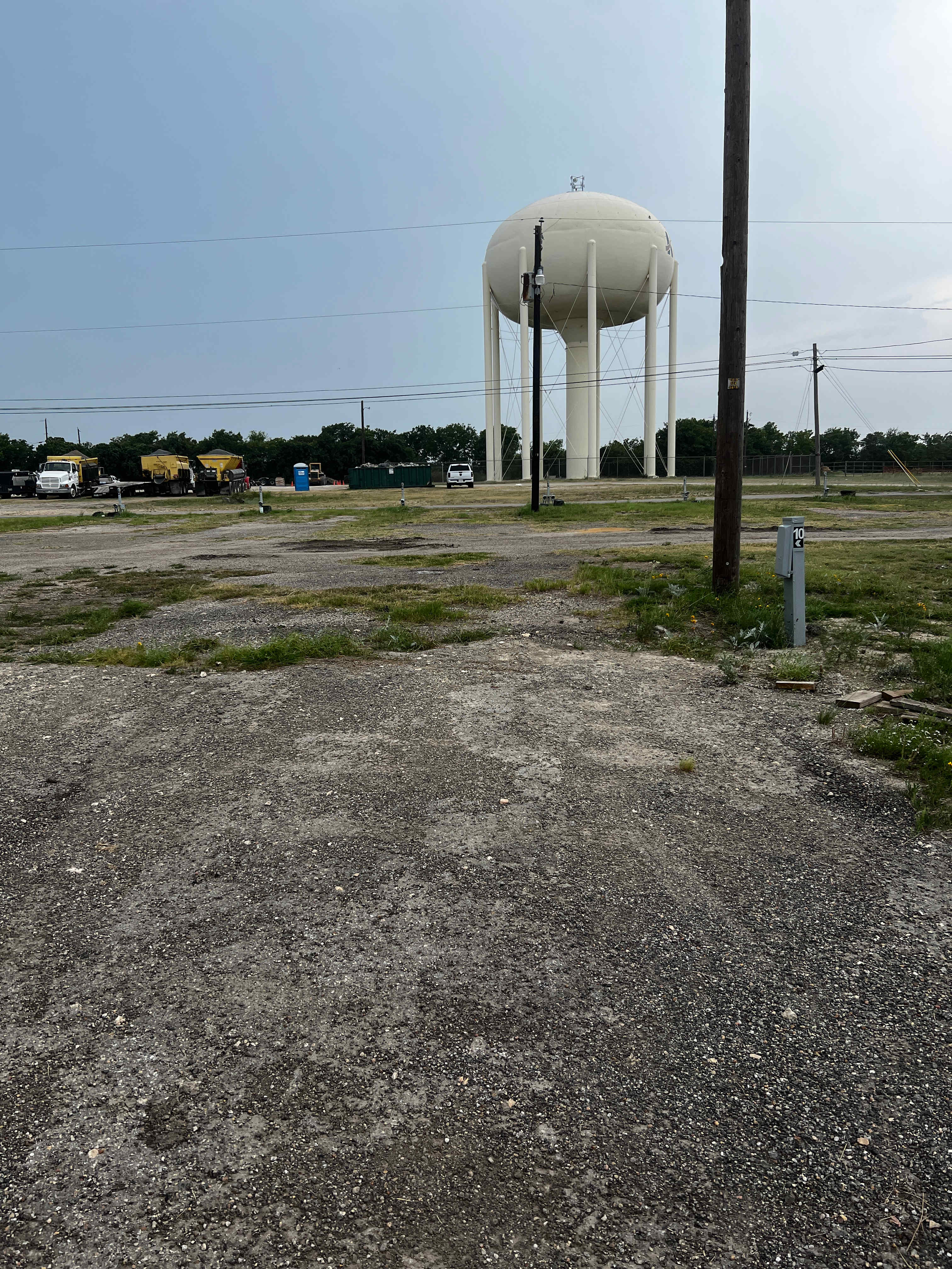 City of Killeen RV Park