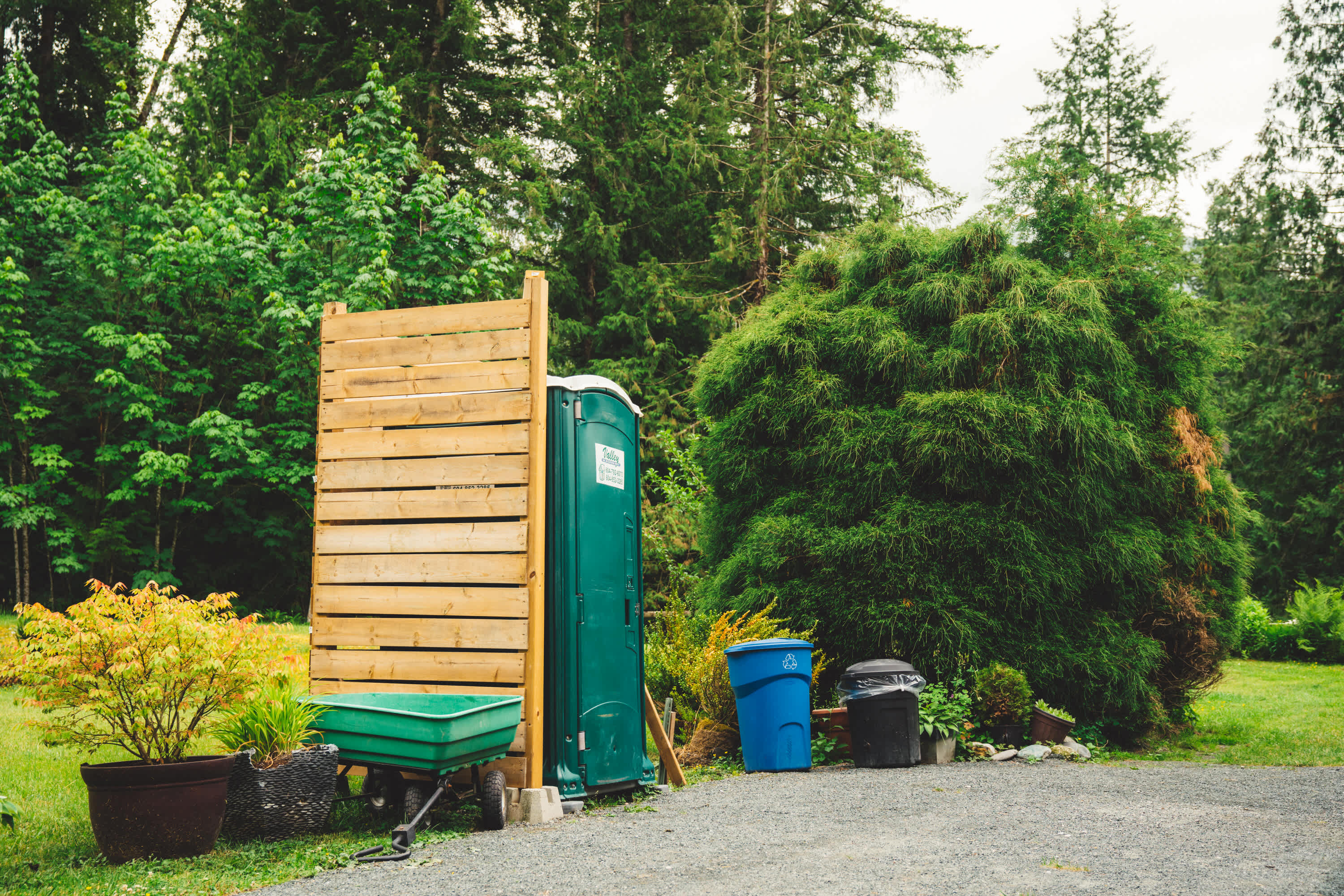 Living Large on Chilliwack River