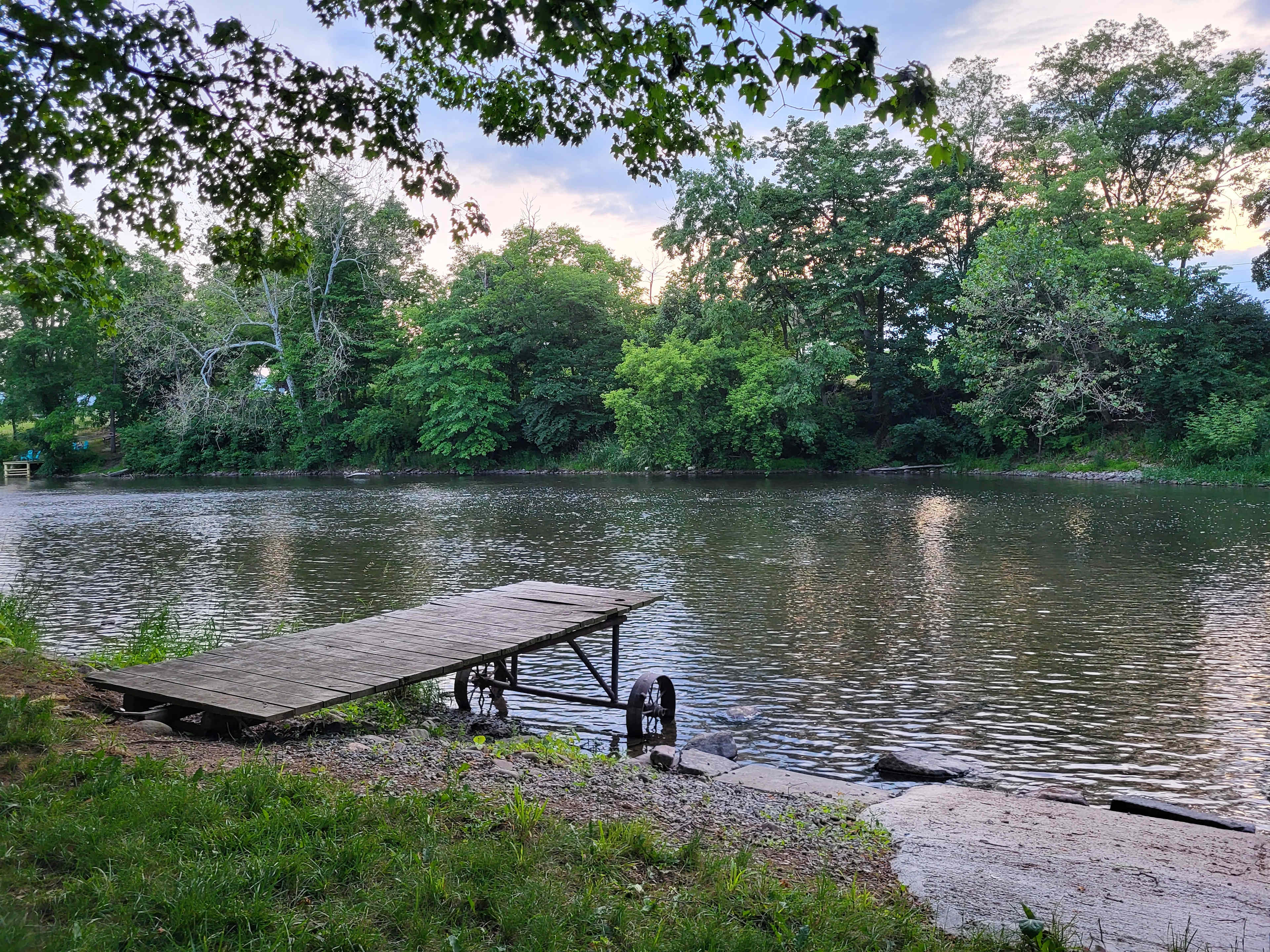 Penns Creek private campsite - Hipcamp in New Berlin, Pennsylvania